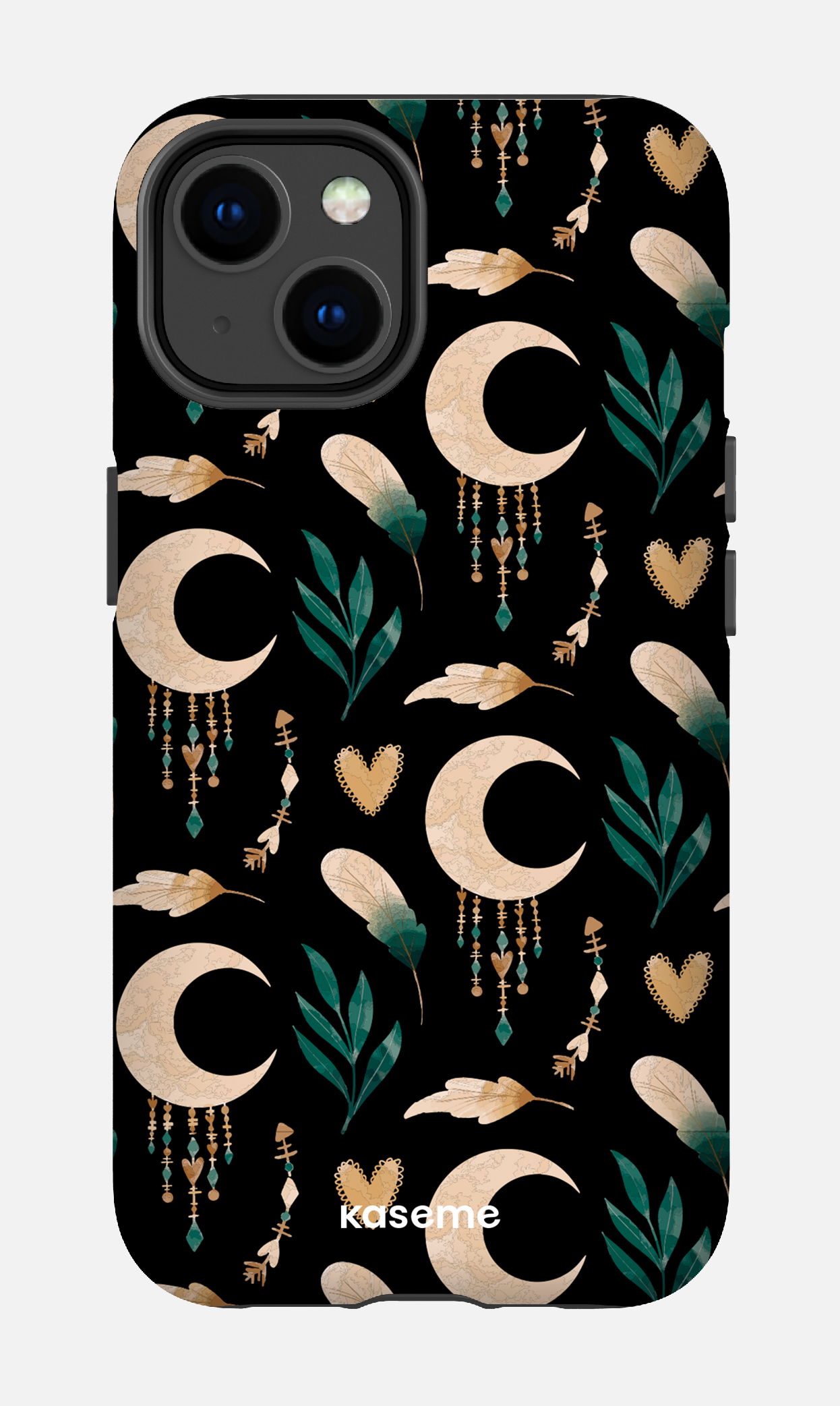 Moonlight black - iPhone 14