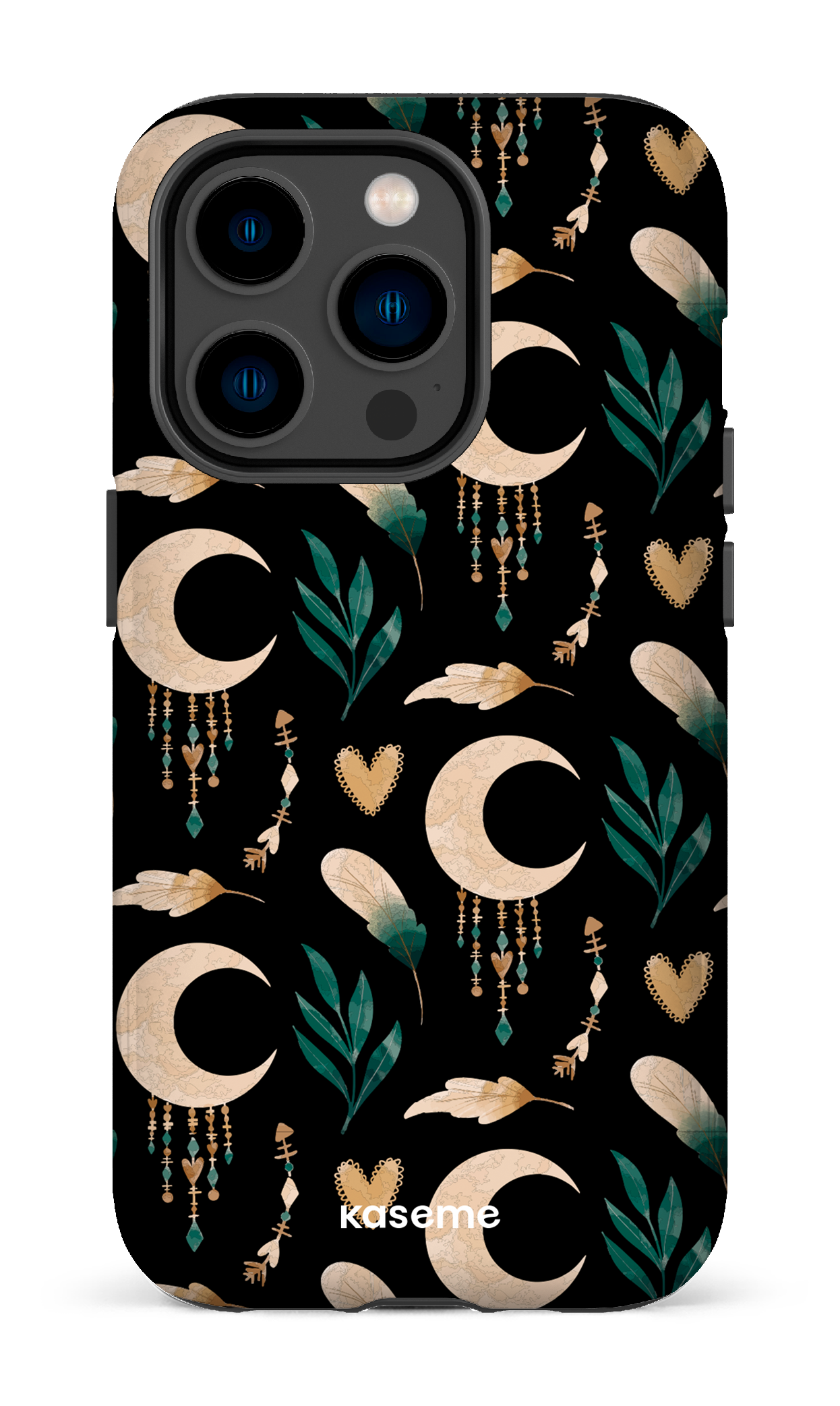 Moonlight black - iPhone 14 Pro