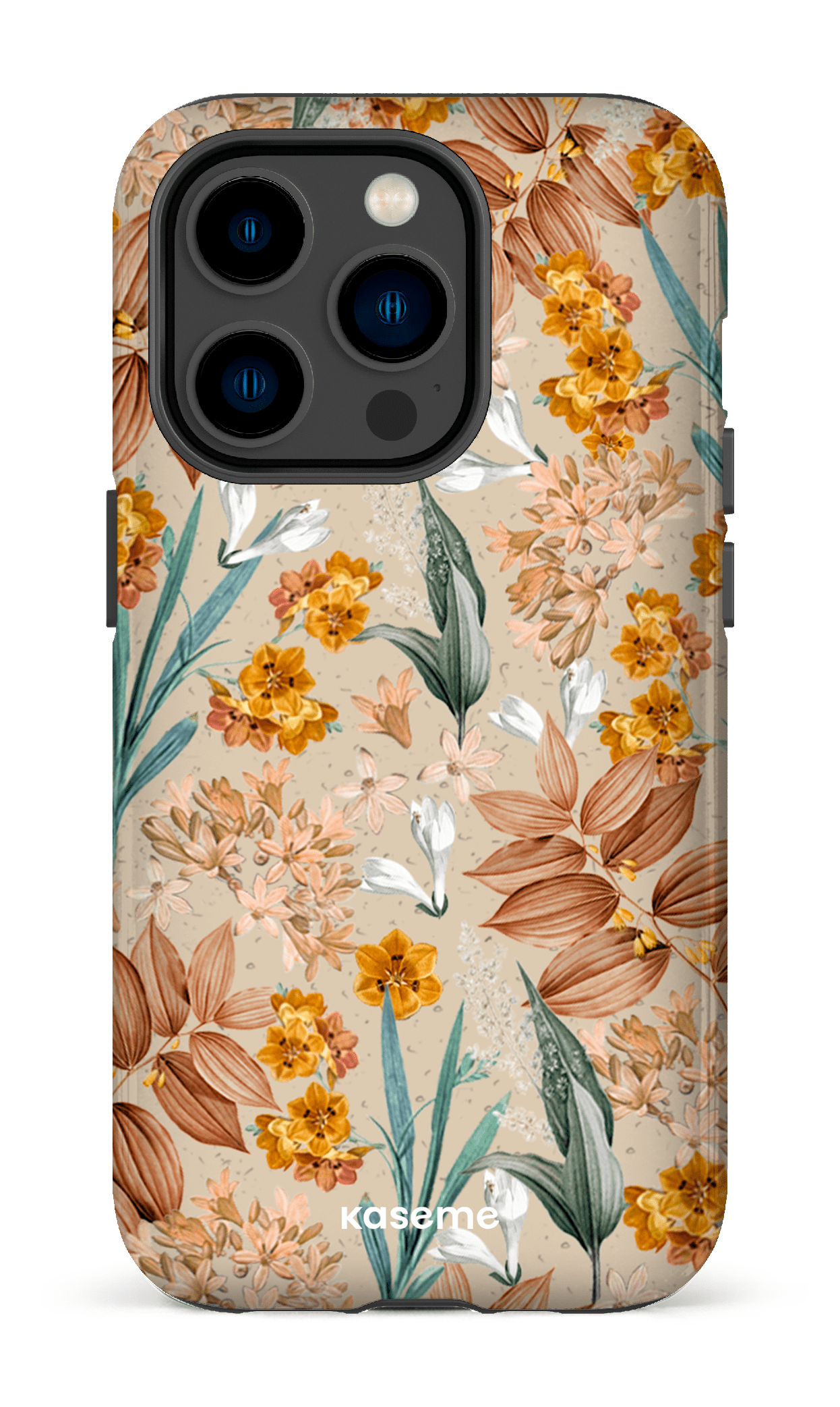 Autumn Leaves - iPhone 14 Pro