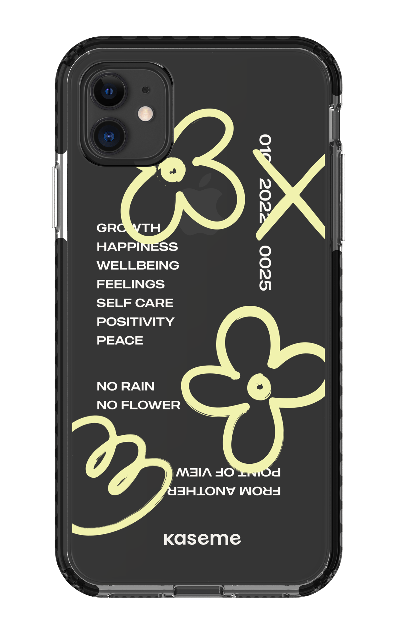 Feelings clear case - iPhone 11