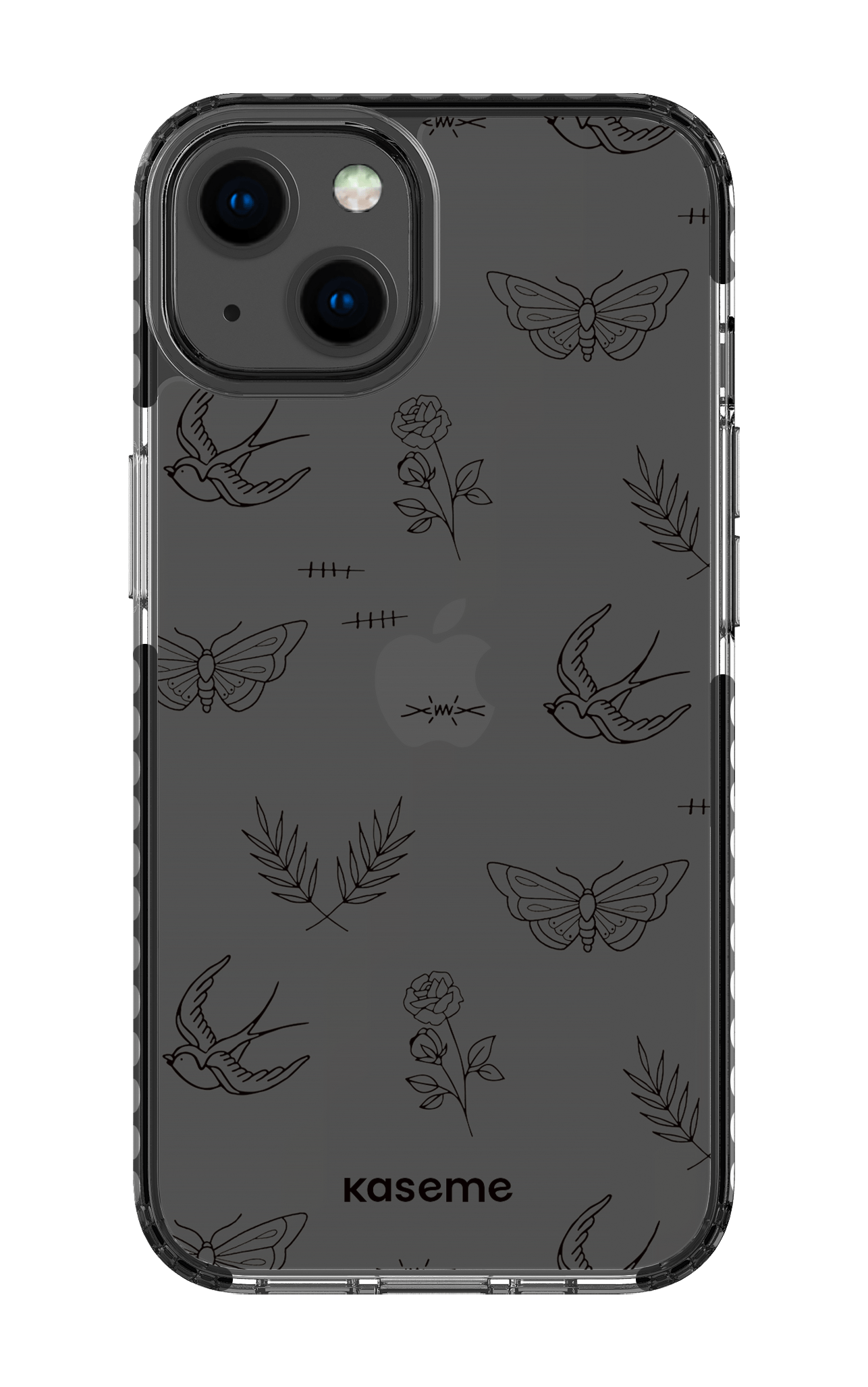 Ink clear case - iPhone 13