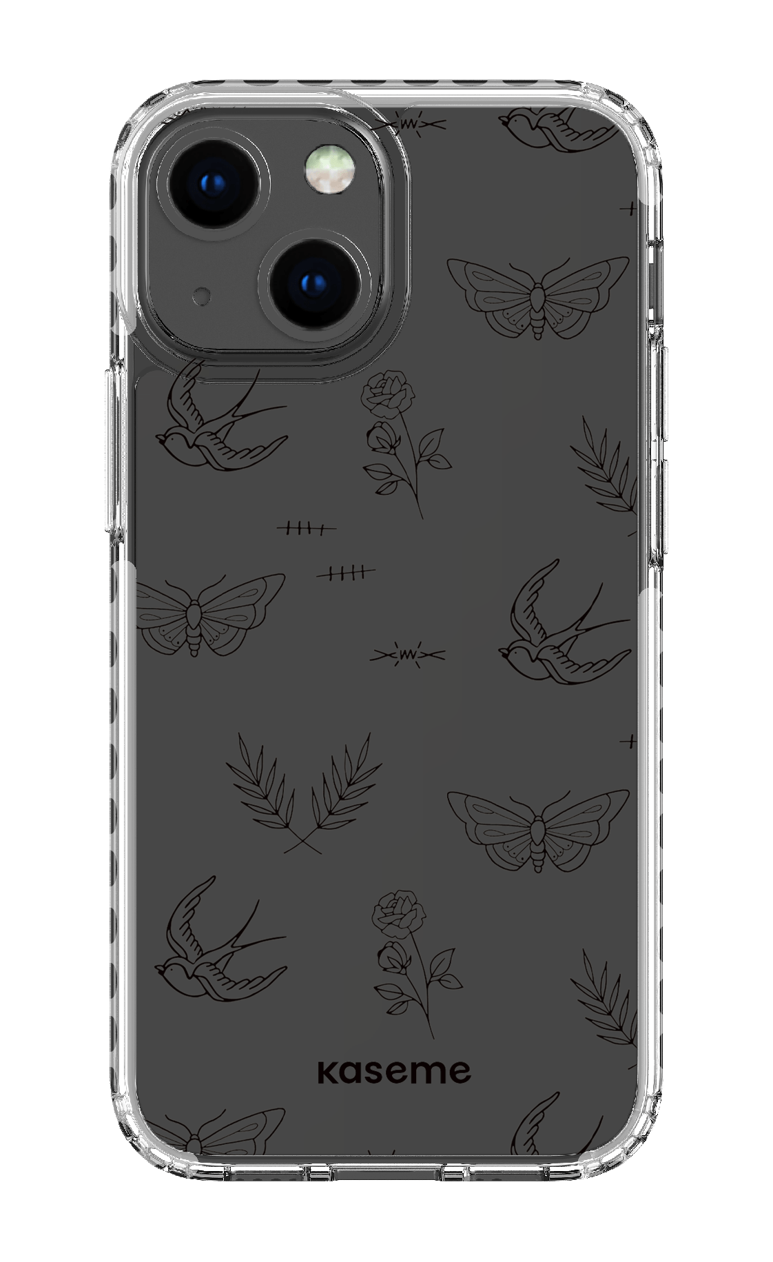 Ink clear case - iPhone 13 Mini