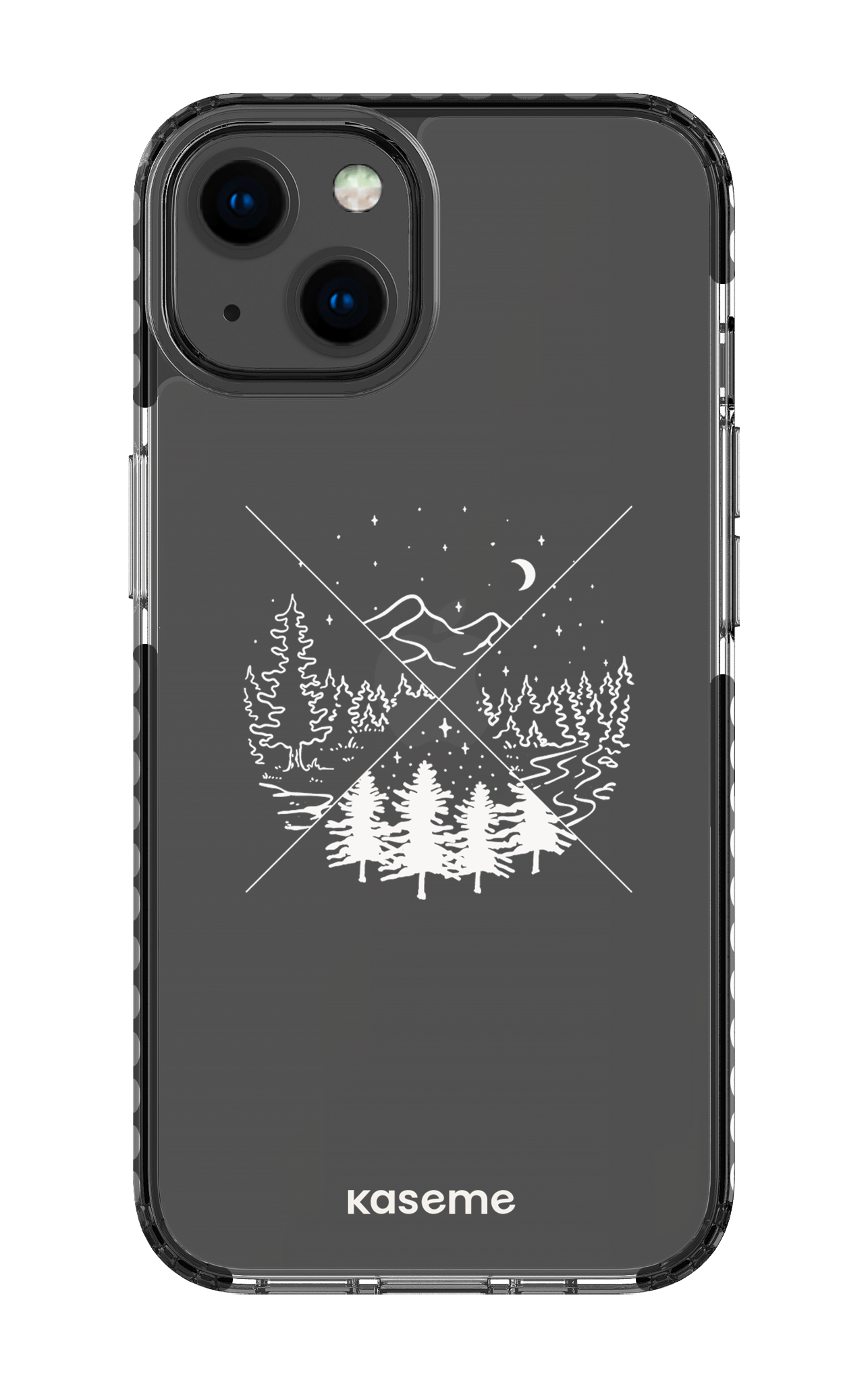 Hike Clear Case - iPhone 13