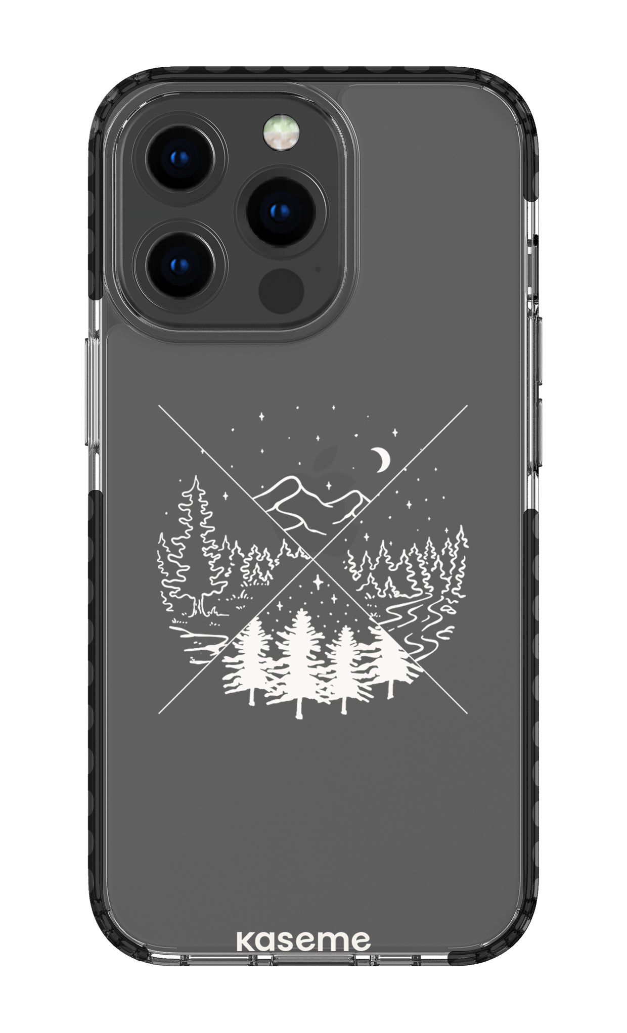 Hike Clear Case - iPhone 13 Pro