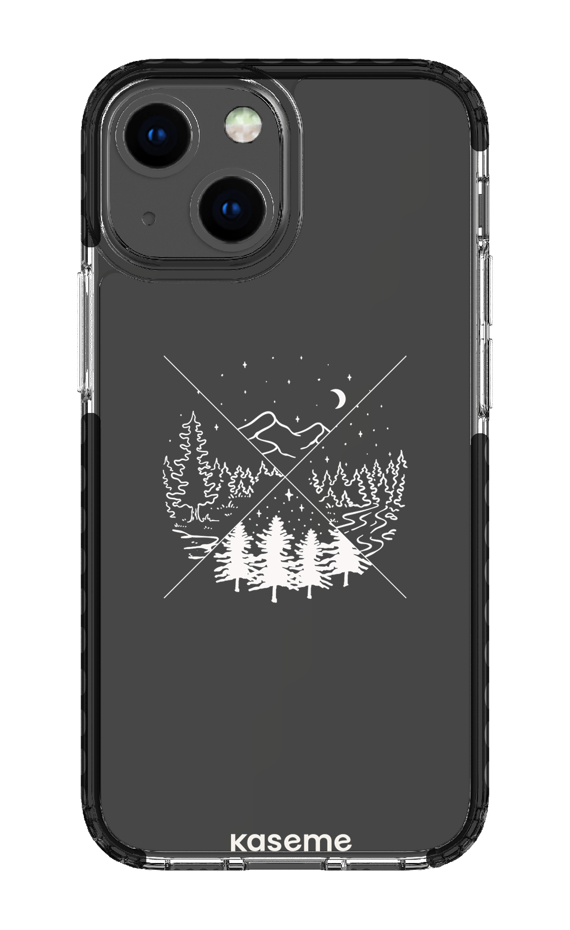 Hike Clear Case - iPhone 13 Mini