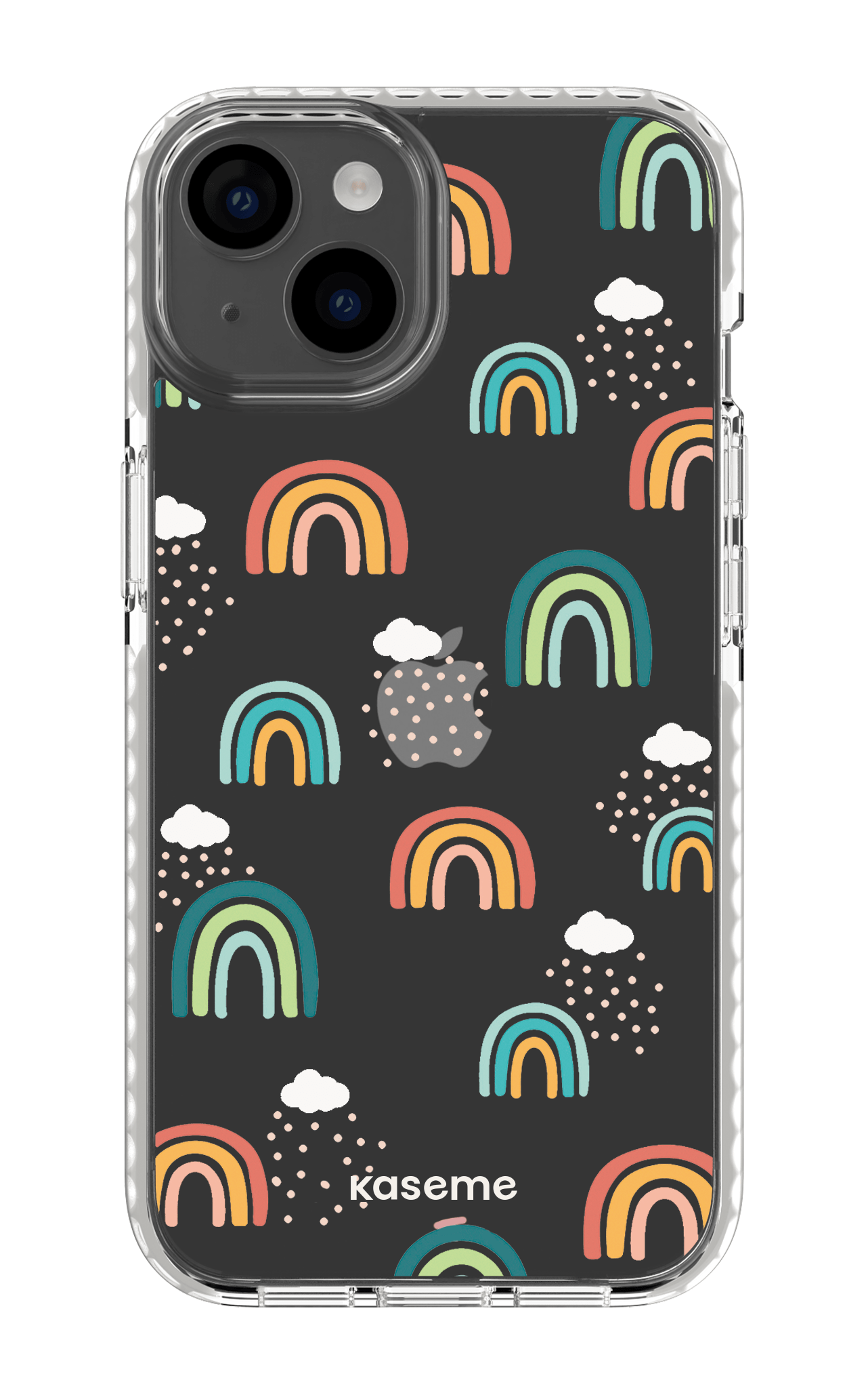 Be You Clear Case - iPhone 14