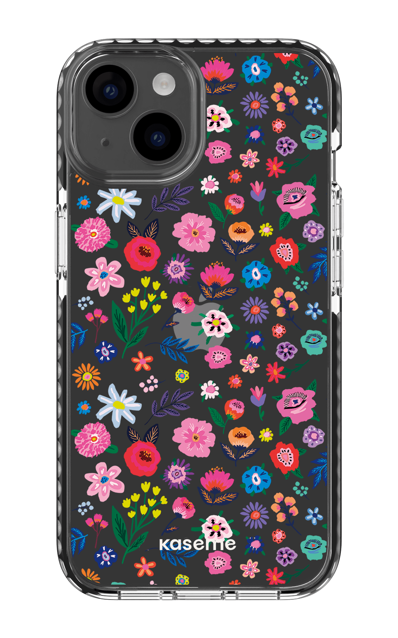 Hallucinate Clear Case - iPhone 14