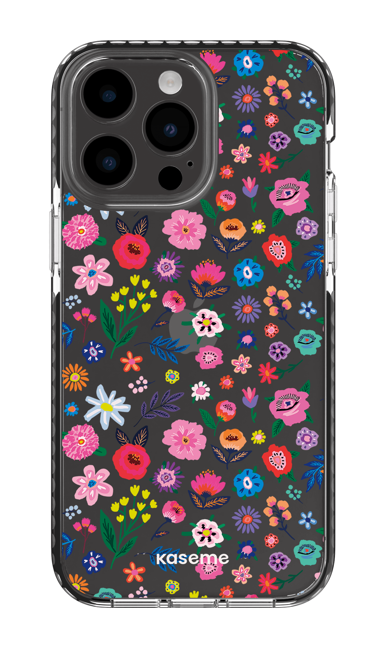 Hallucinate Clear Case - iPhone 14 Pro Max