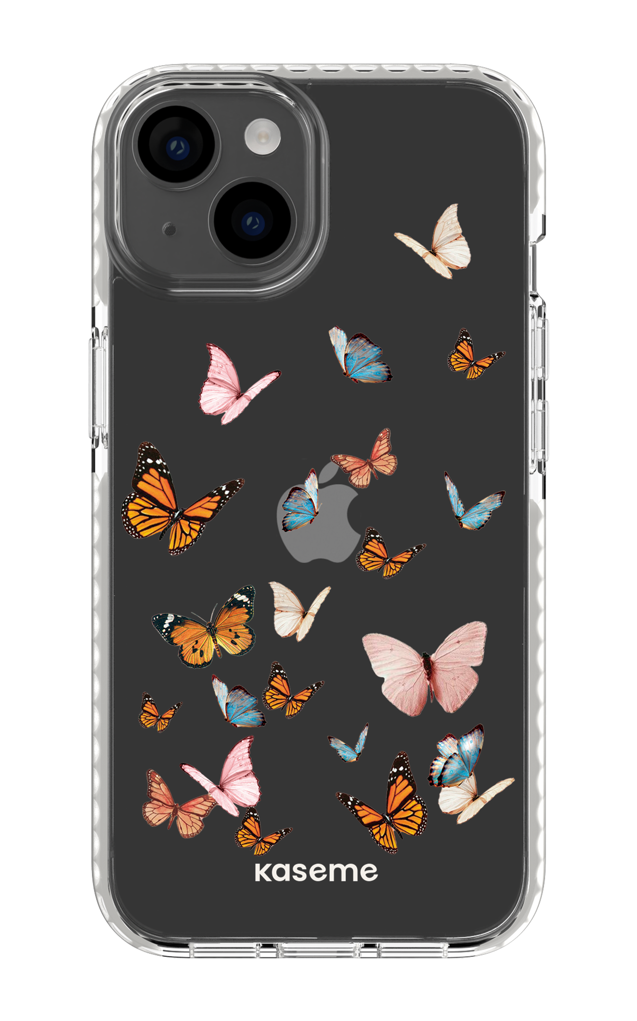 Soarin Clear Case - iPhone 14