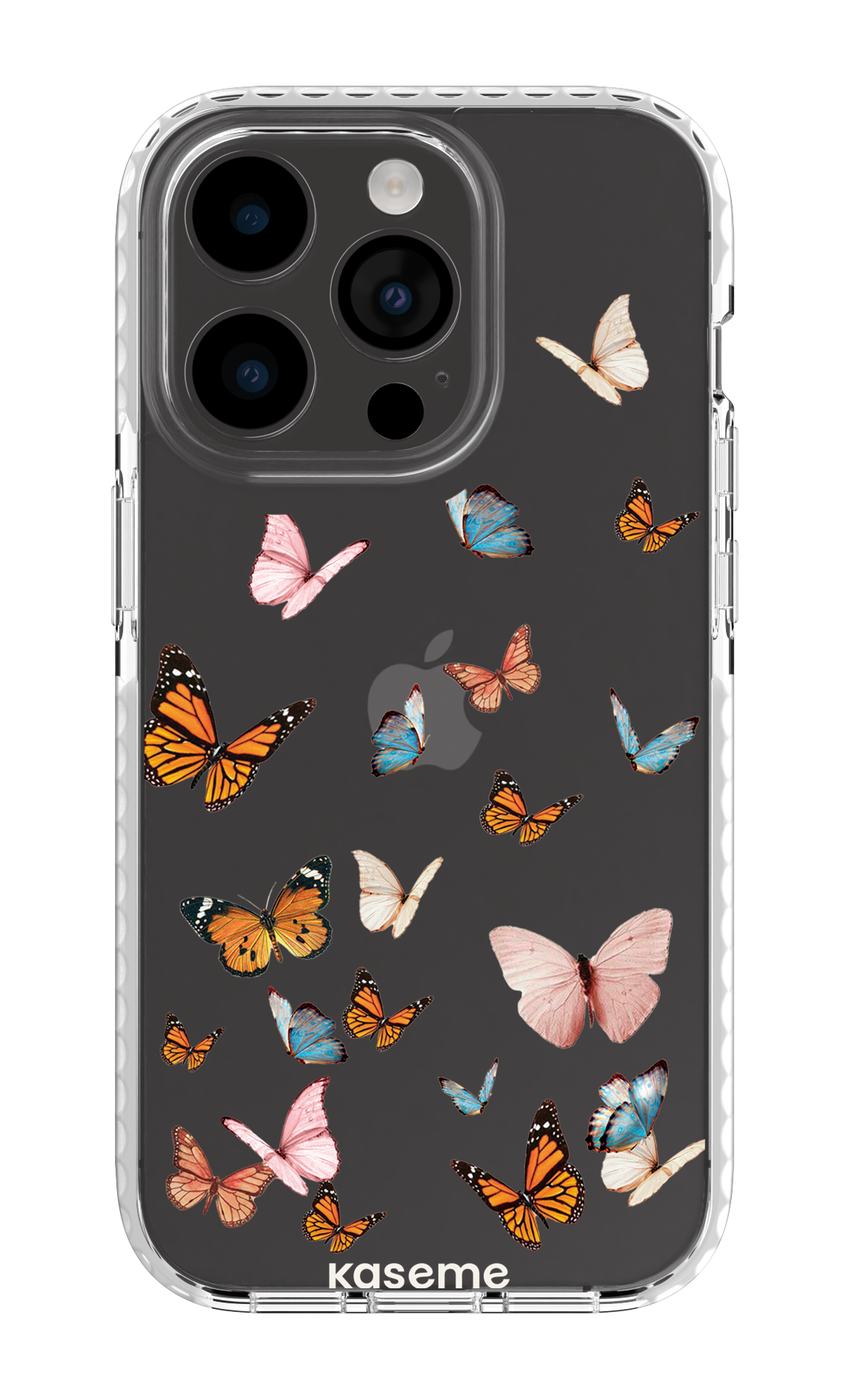 Soarin Clear Case - iPhone 14 Pro