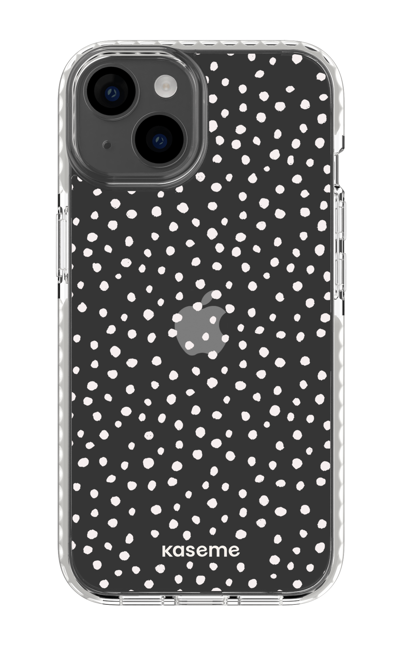 Honey Clear Case - iPhone 14