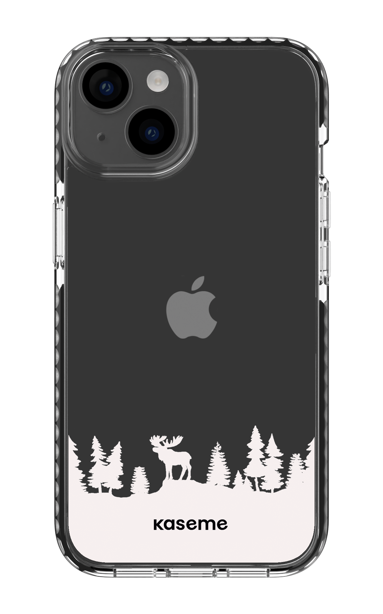 The Moose Clear Case - iPhone 14