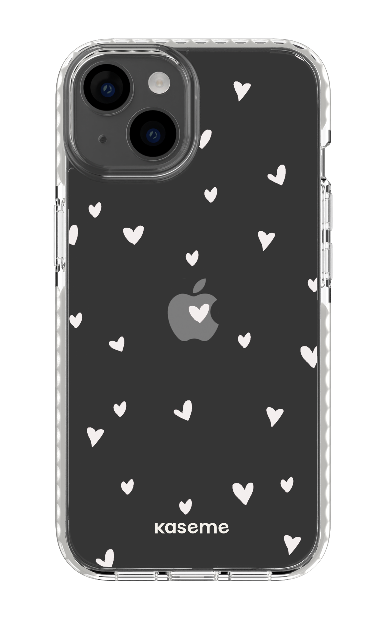 Lovely Clear Case - iPhone 14