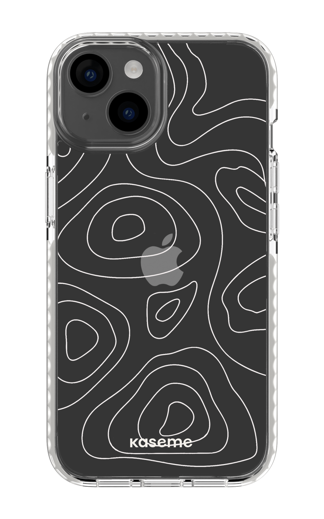 Enigma Clear Case - iPhone 14