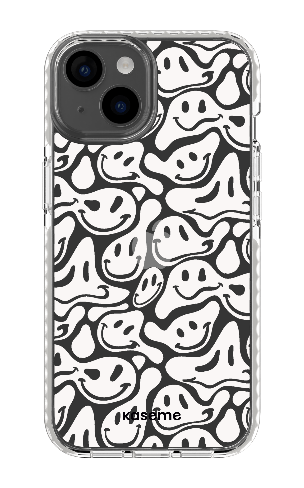 Dystopia Clear Case - iPhone 14