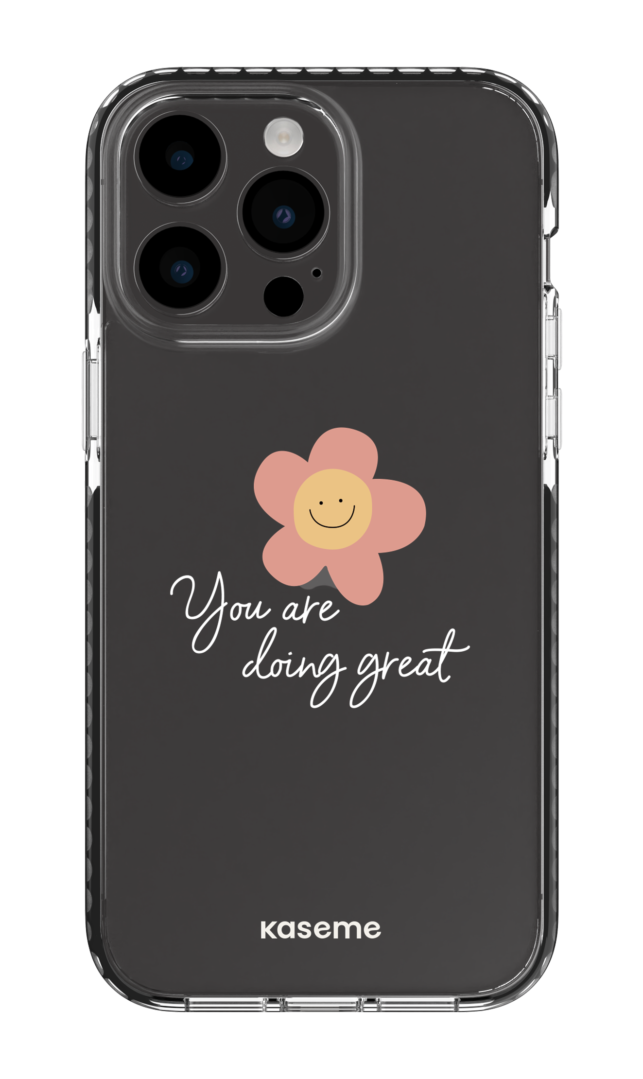 Sweetheart Clear Case - iPhone 14 Pro Max