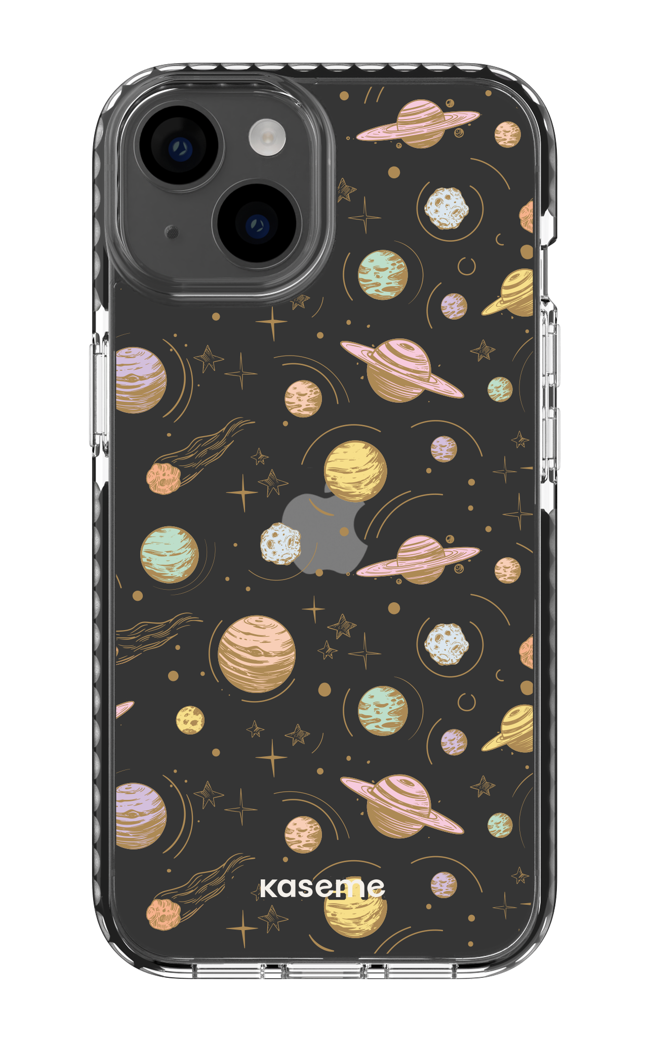 Solar Clear Case - iPhone 14