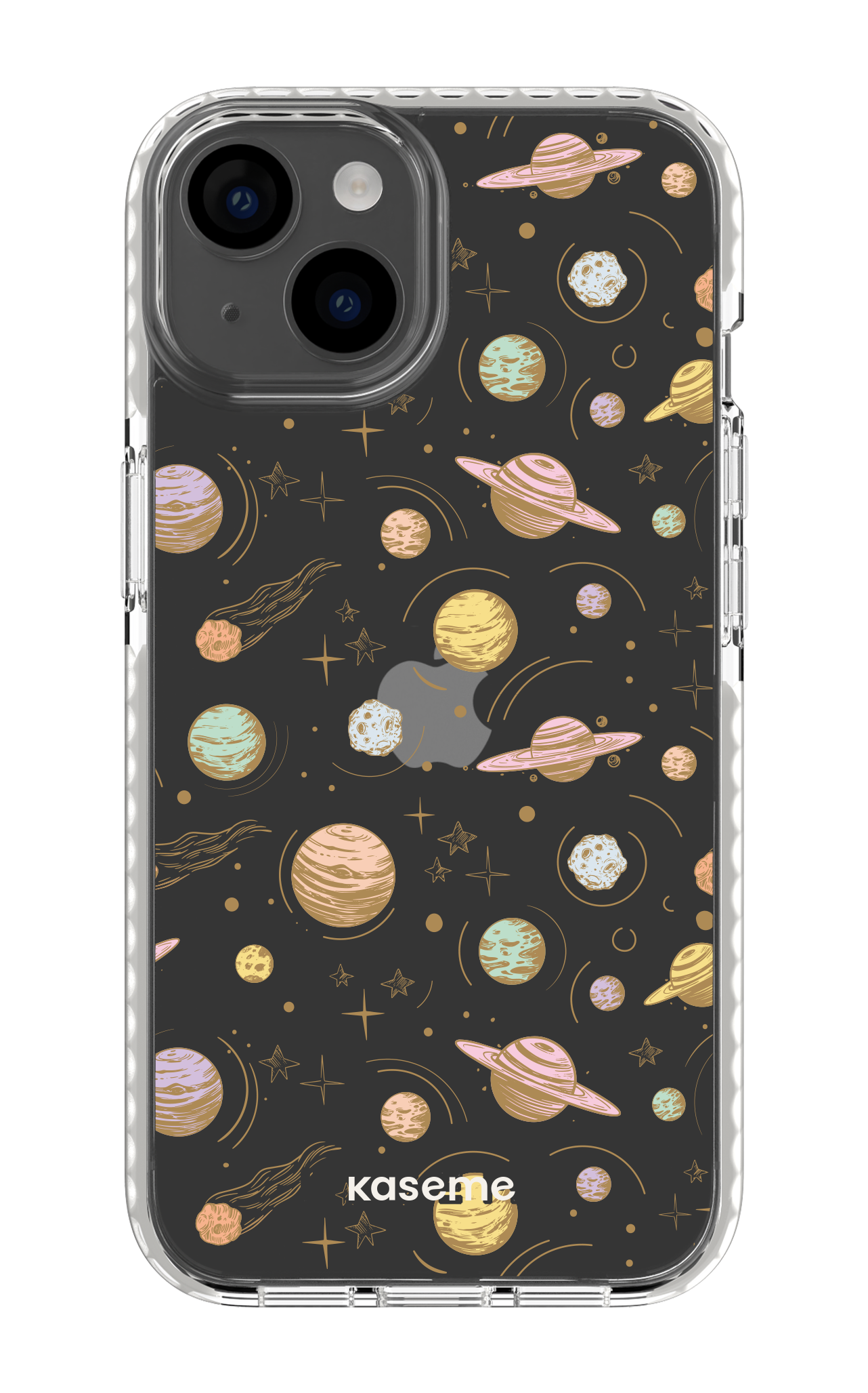 Solar Clear Case - iPhone 14