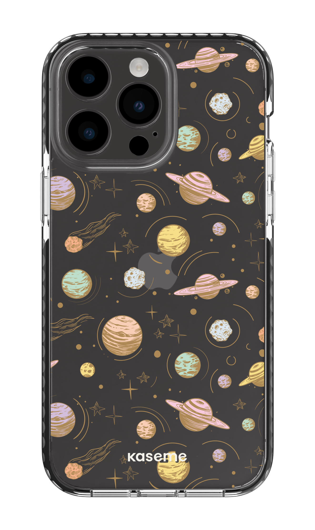 Solar Clear Case - iPhone 14 Pro Max