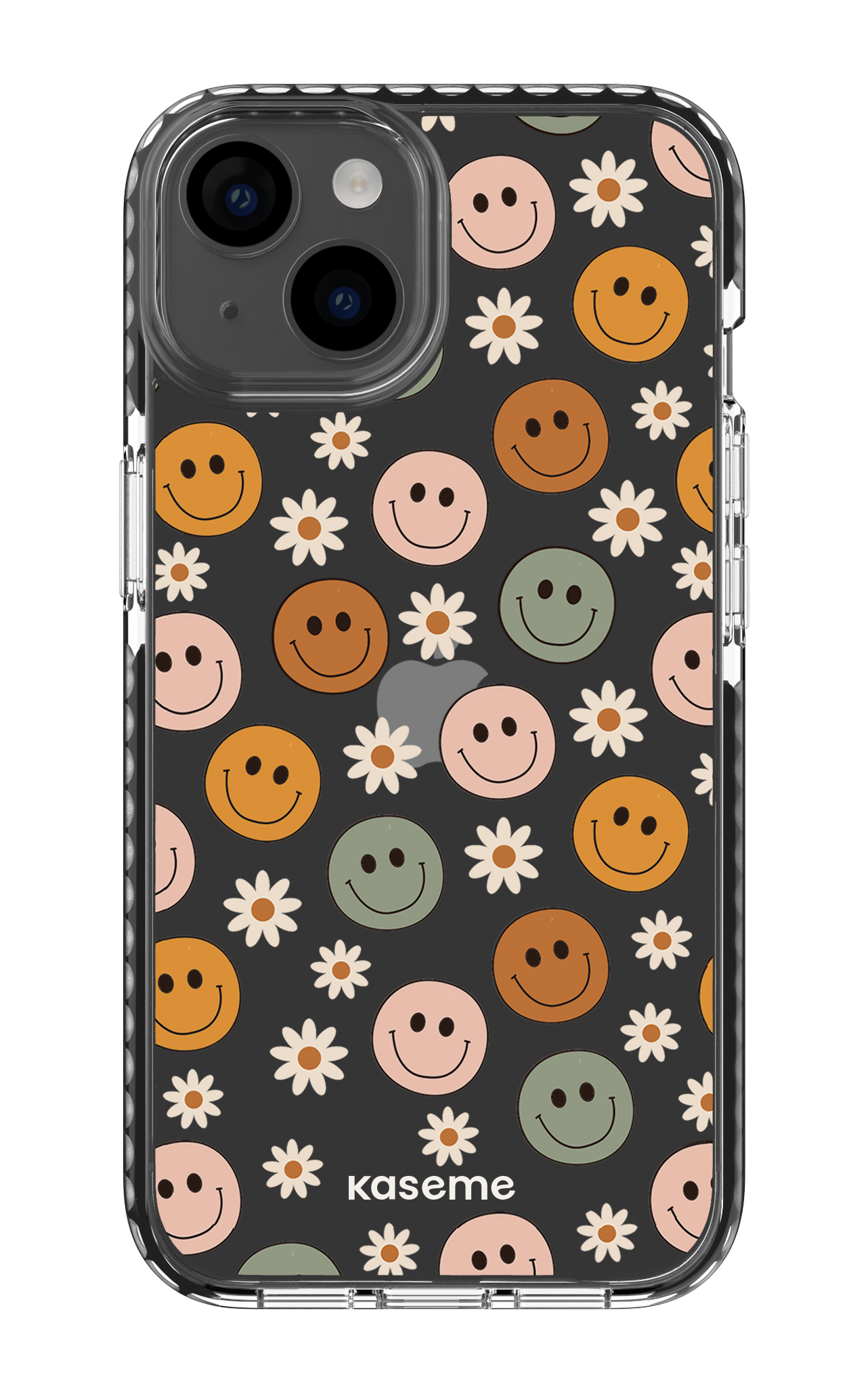 Smirk Clear Case - iPhone 14