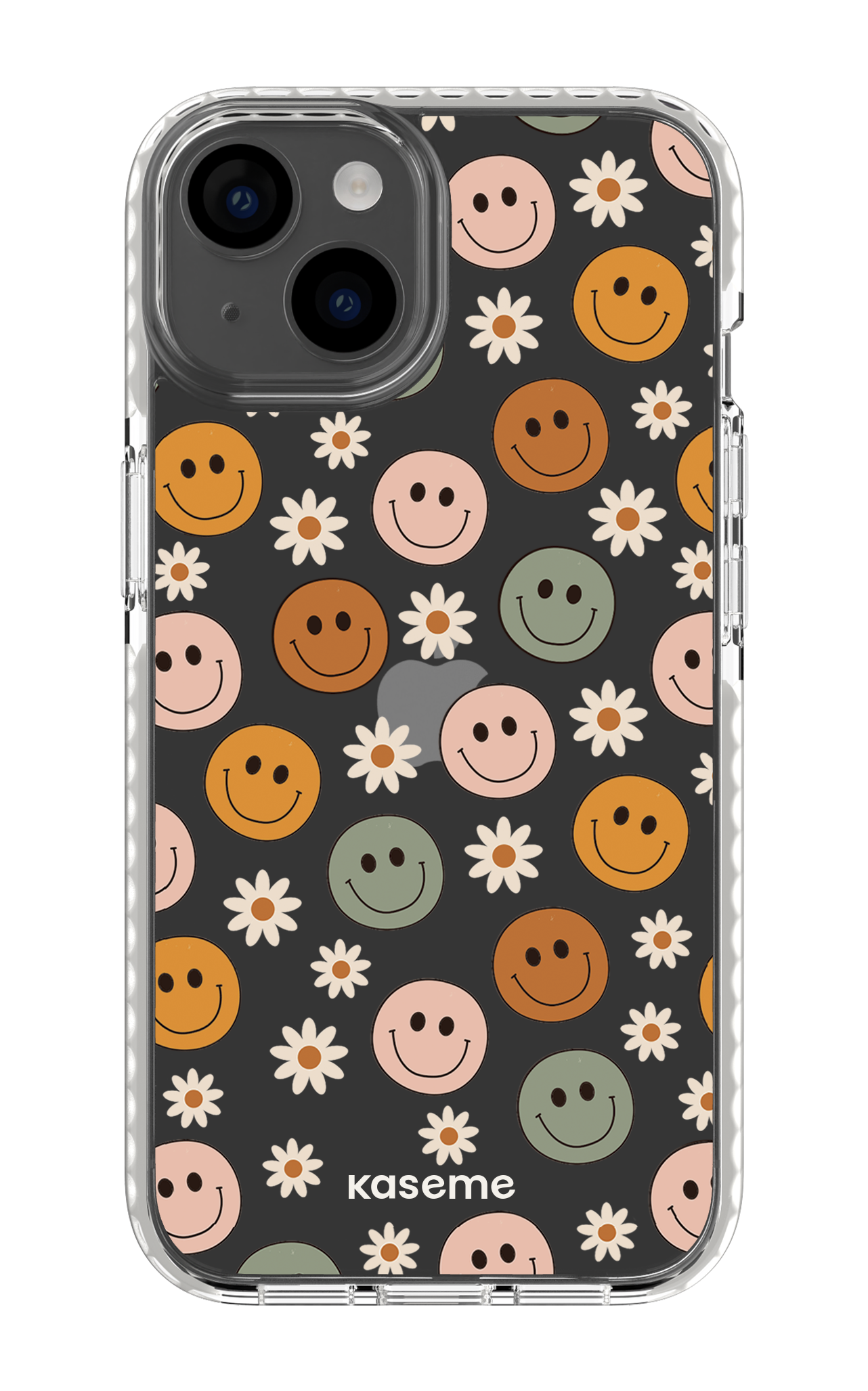 Smirk Clear Case - iPhone 14