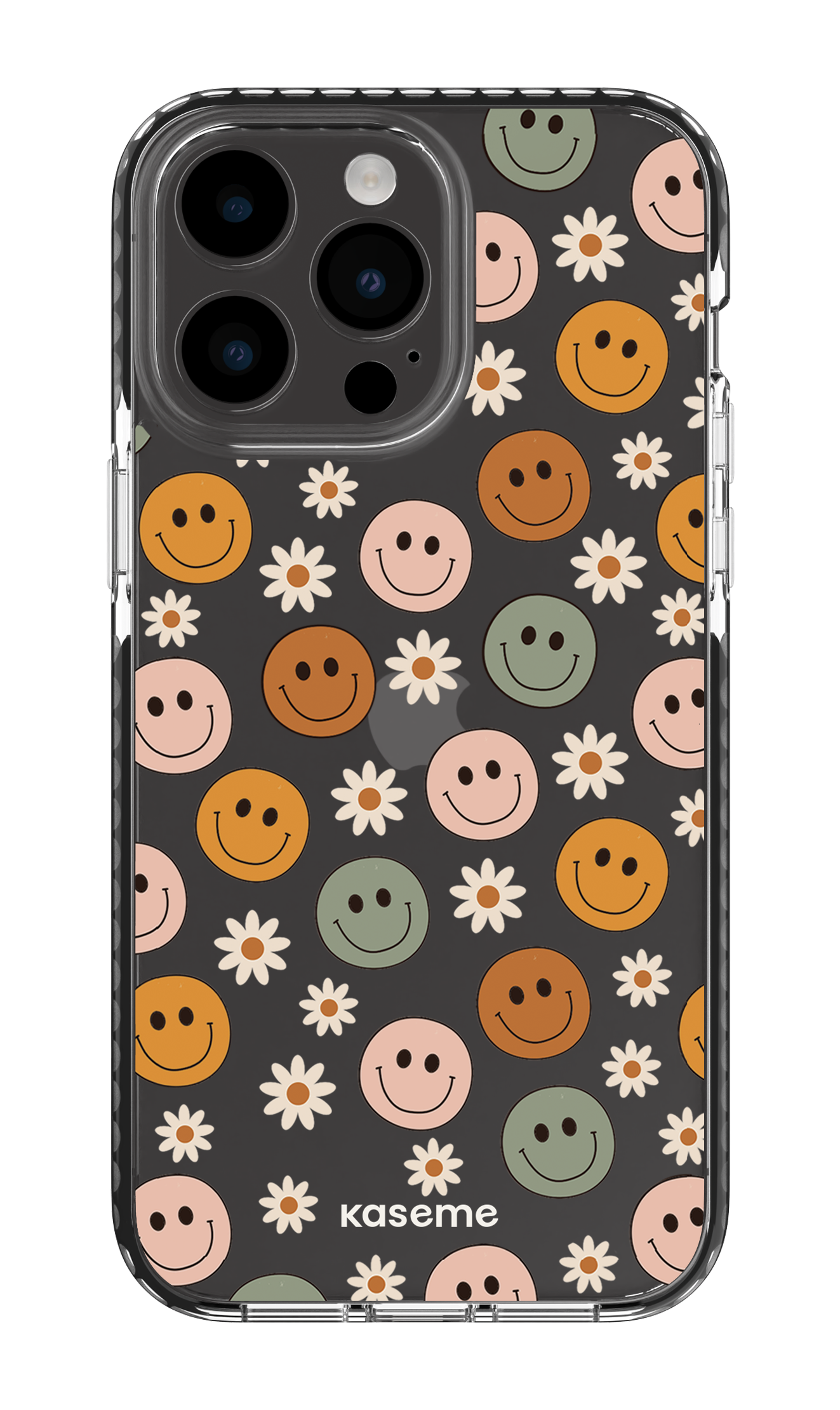 Smirk Clear Case - iPhone 14 Pro Max