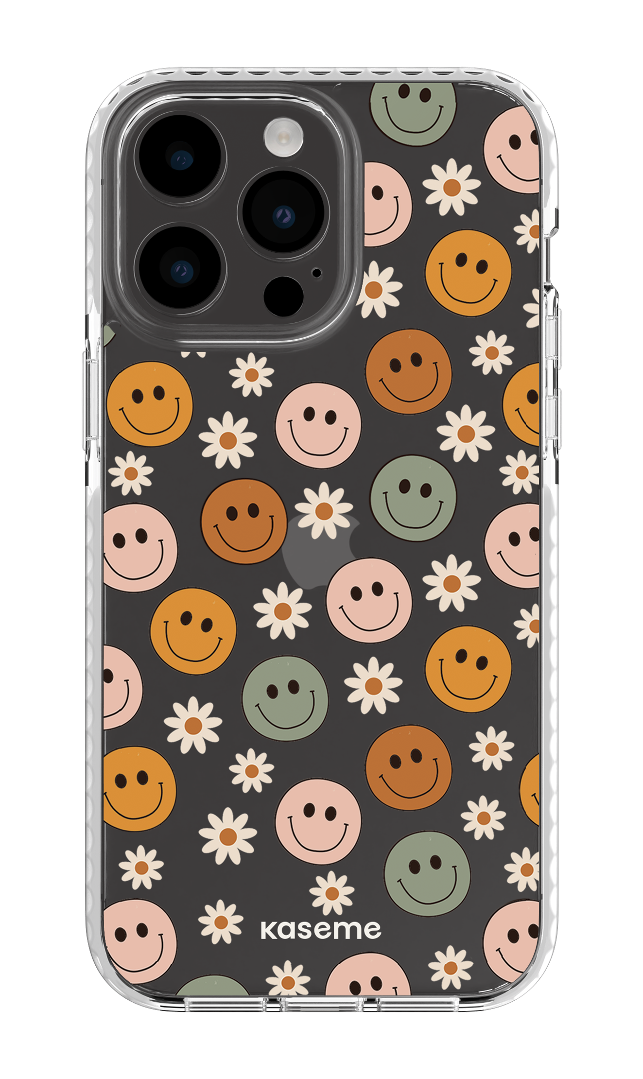 Smirk Clear Case - iPhone 14 Pro Max