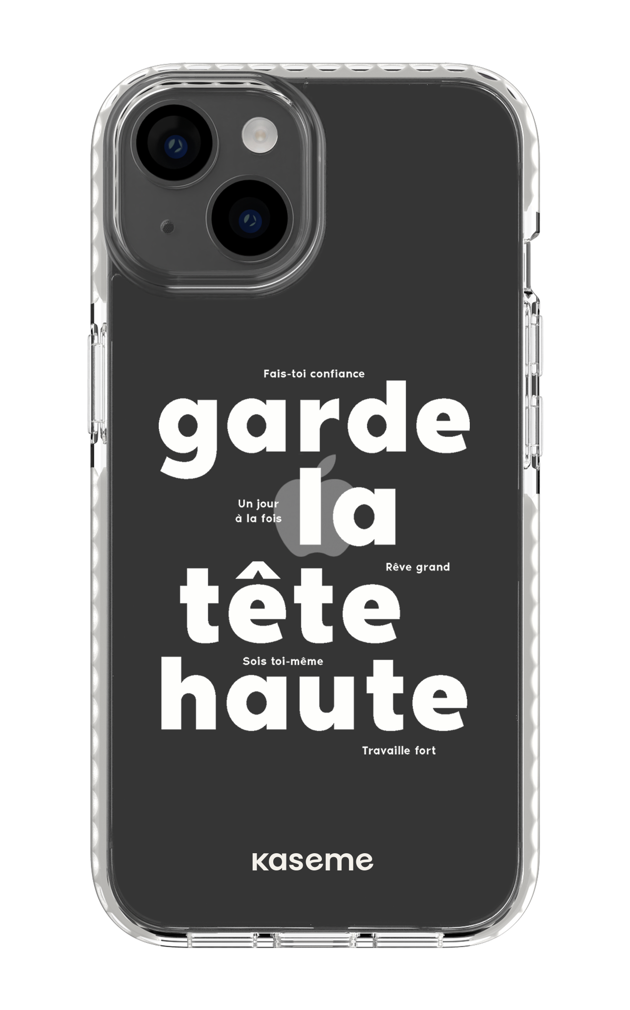 État d'esprit Clear Case - iPhone 14