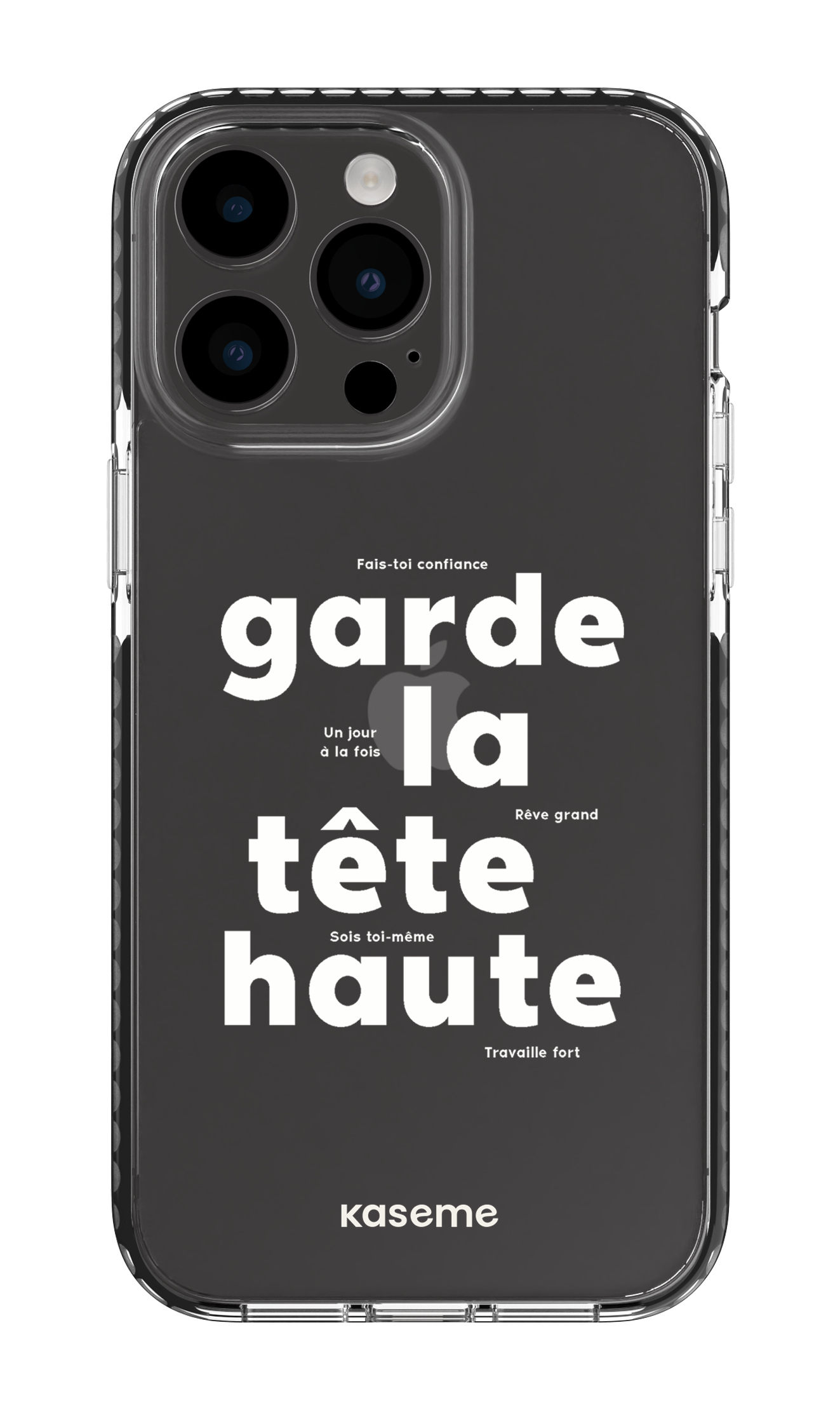 État d'esprit Clear Case - iPhone 14 Pro Max