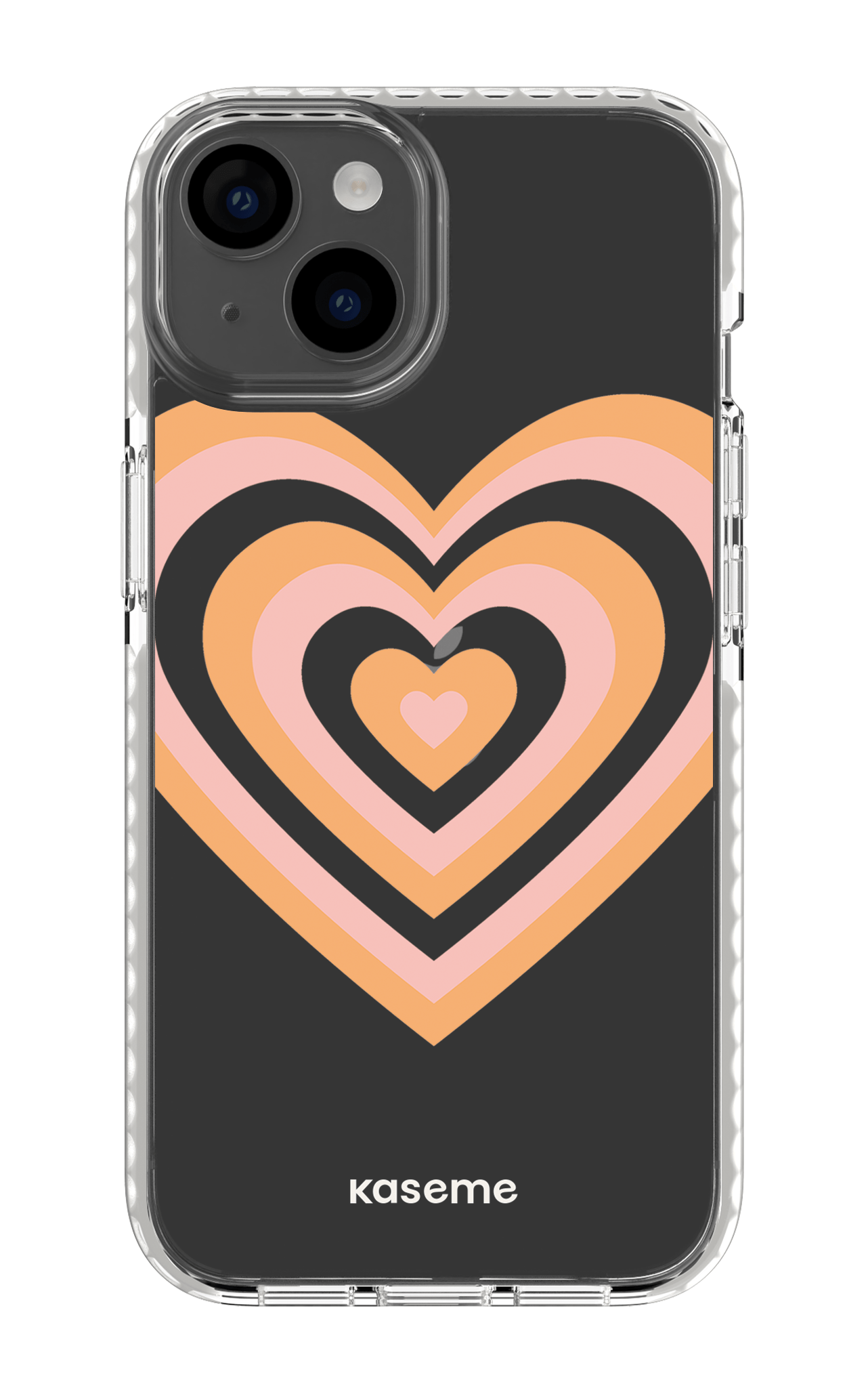 Amor Clear Case - iPhone 14