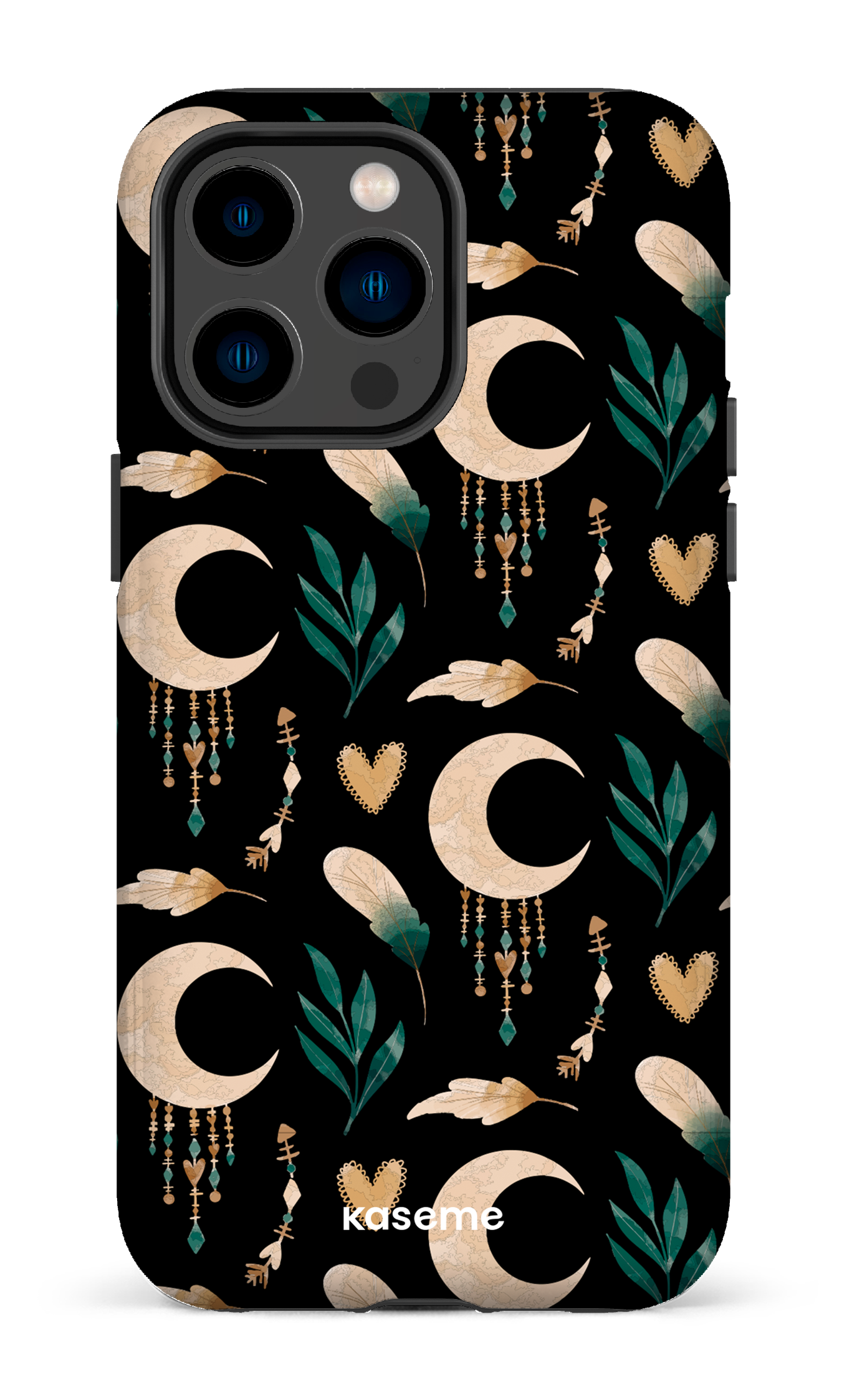 Moonlight black - iPhone 14 Pro Max