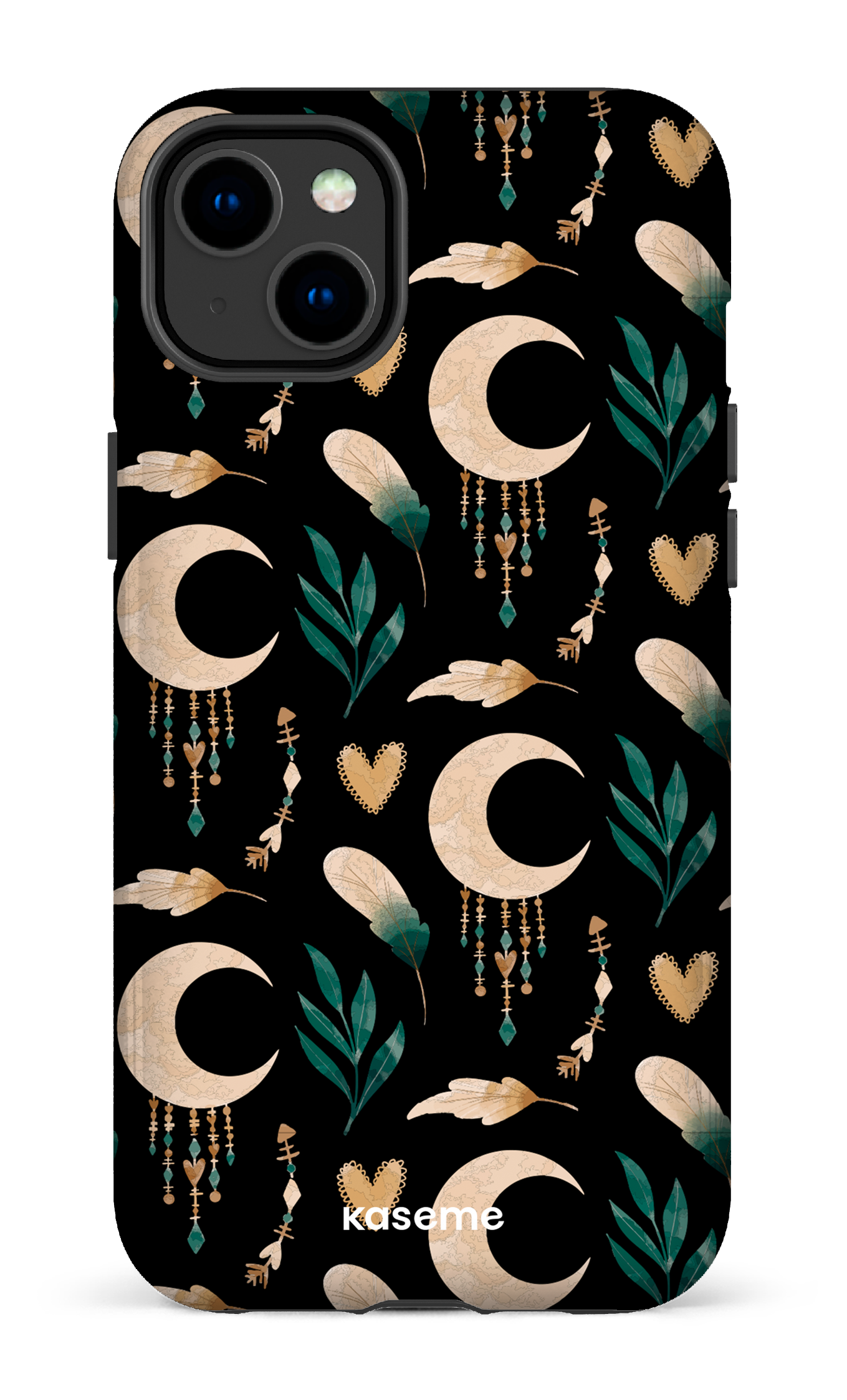 Moonlight black - iPhone 14 Plus