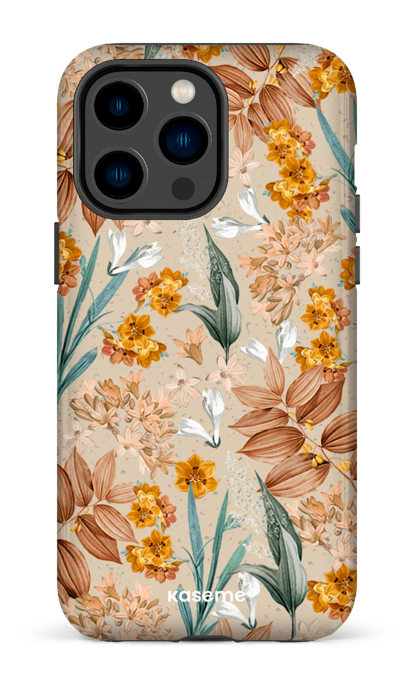 Autumn Leaves - iPhone 14 Pro Max