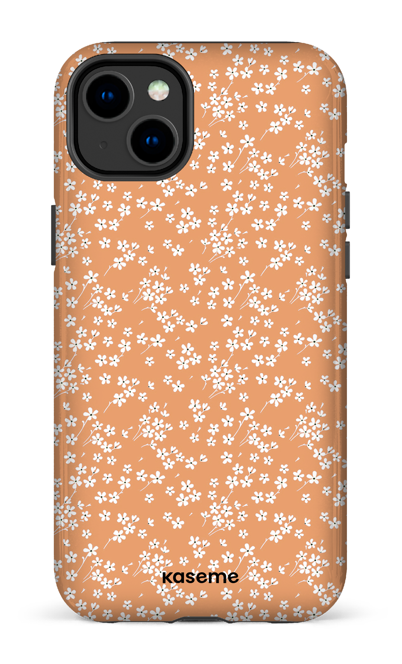 Posy orange - iPhone 14 Plus