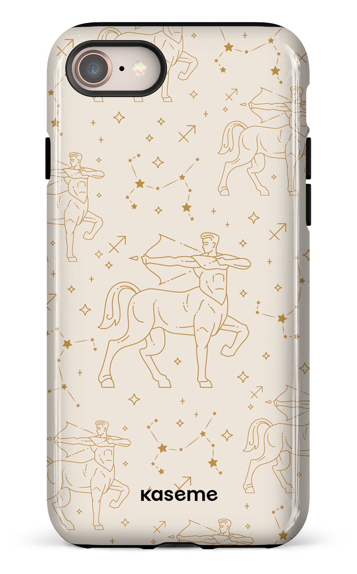 Sagittarius beige - iPhone 7