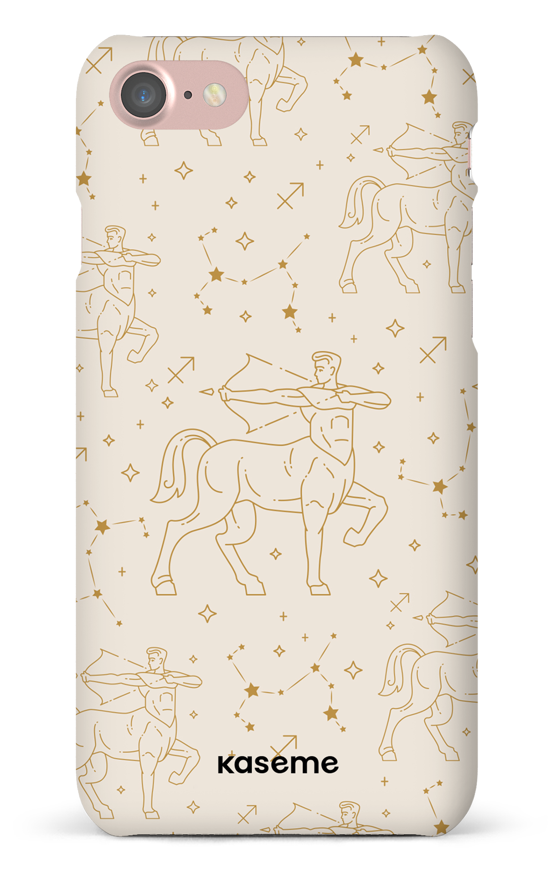 Sagittarius beige - iPhone 7