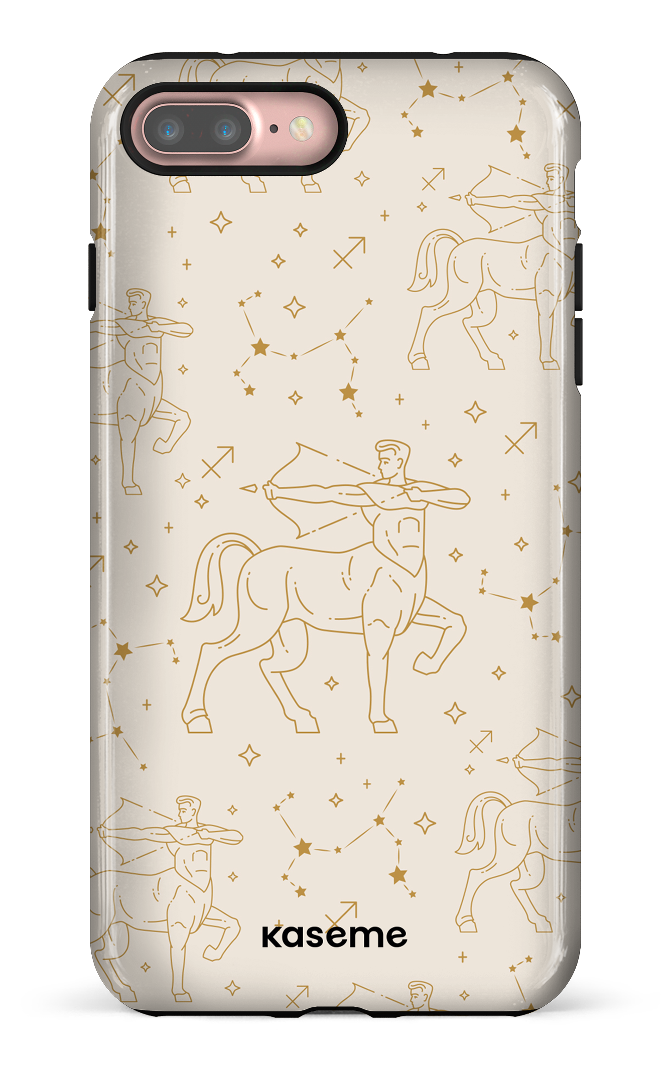 Sagittarius beige - iPhone 7 Plus