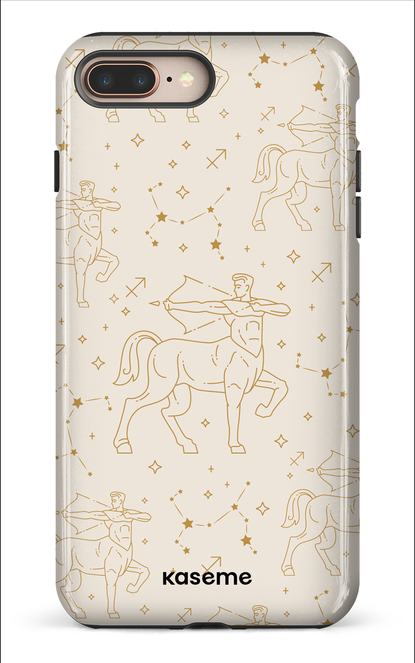 Sagittarius beige - iPhone 8 Plus