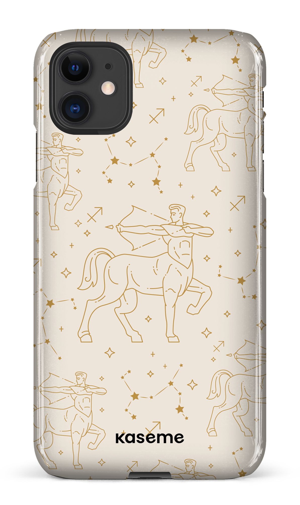 Sagittarius beige - iPhone 11