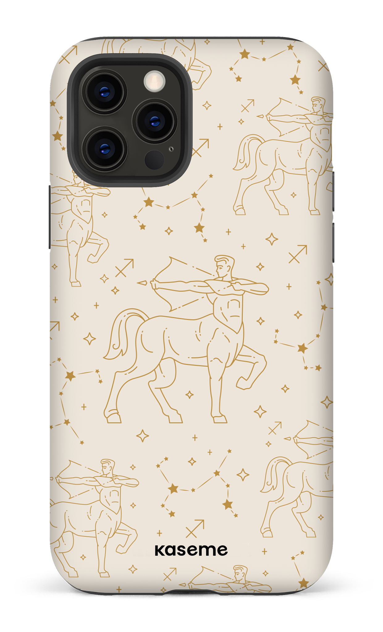 Sagittarius beige - iPhone 12 Pro