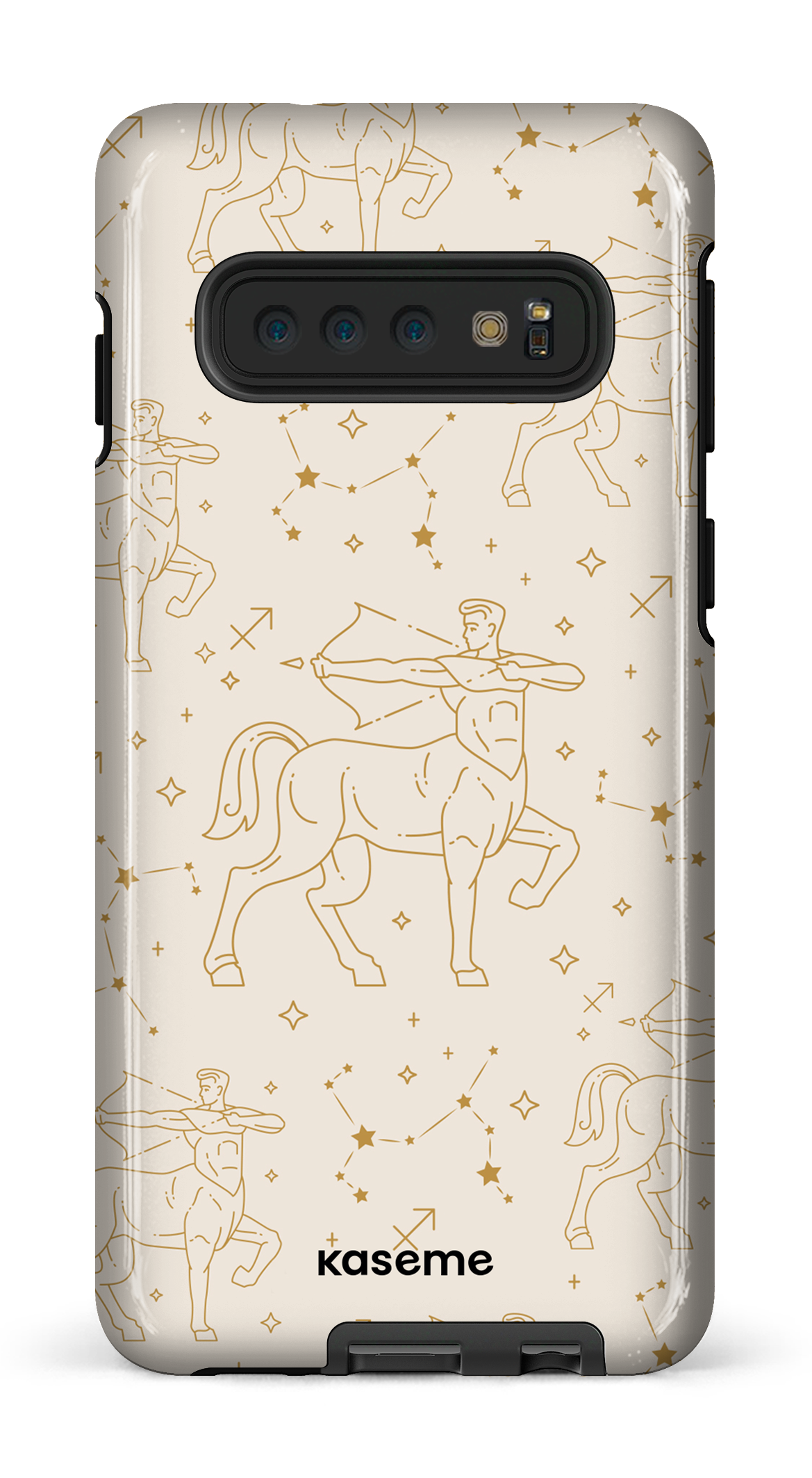 Sagittarius beige - Galaxy S10