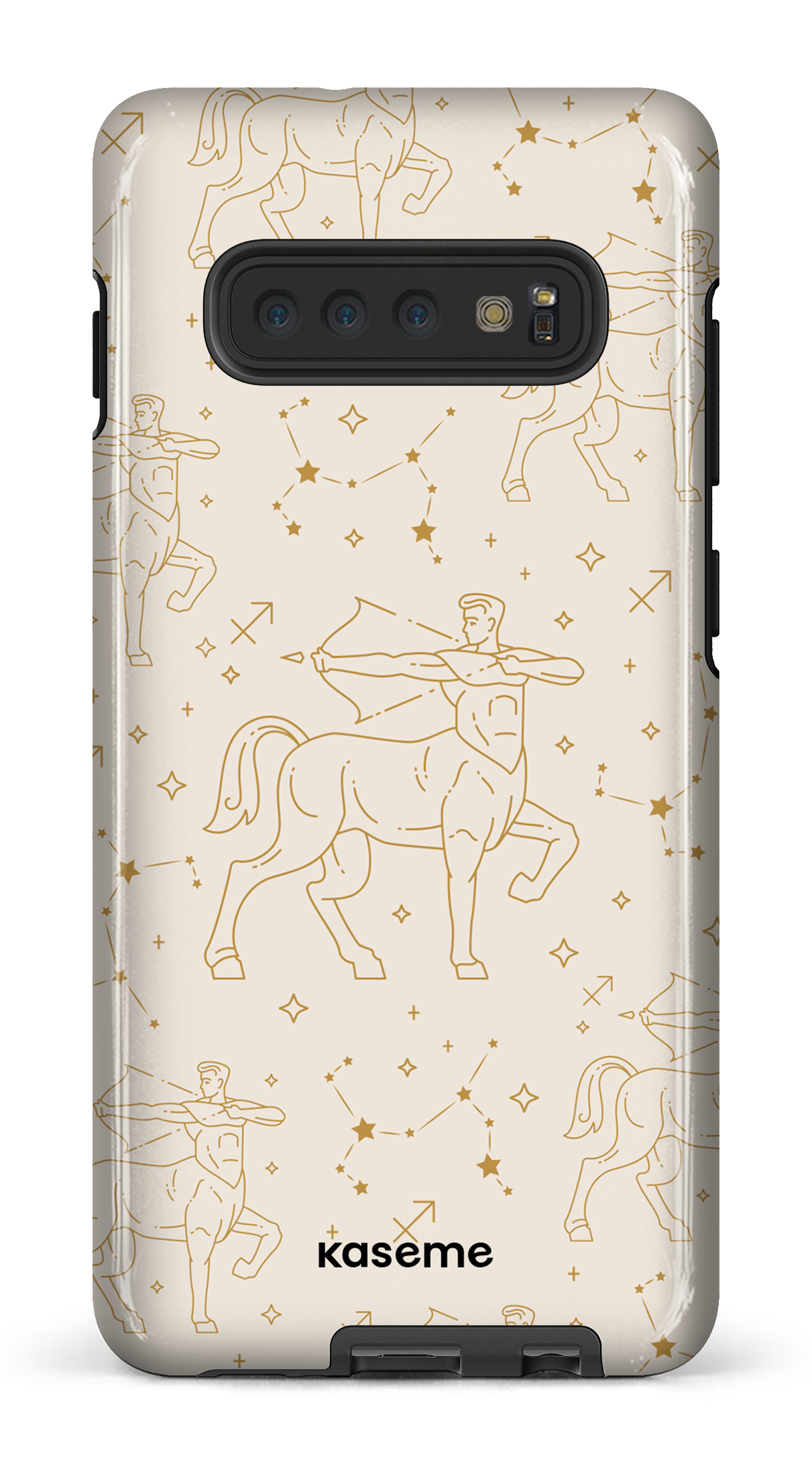 Sagittarius beige - Galaxy S10 Plus