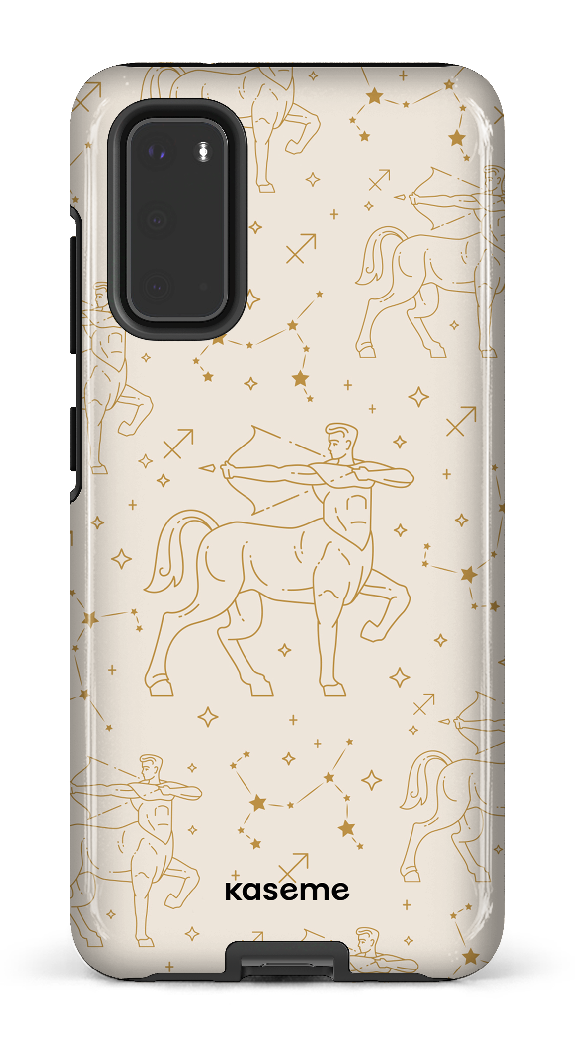 Sagittarius beige - Galaxy S20