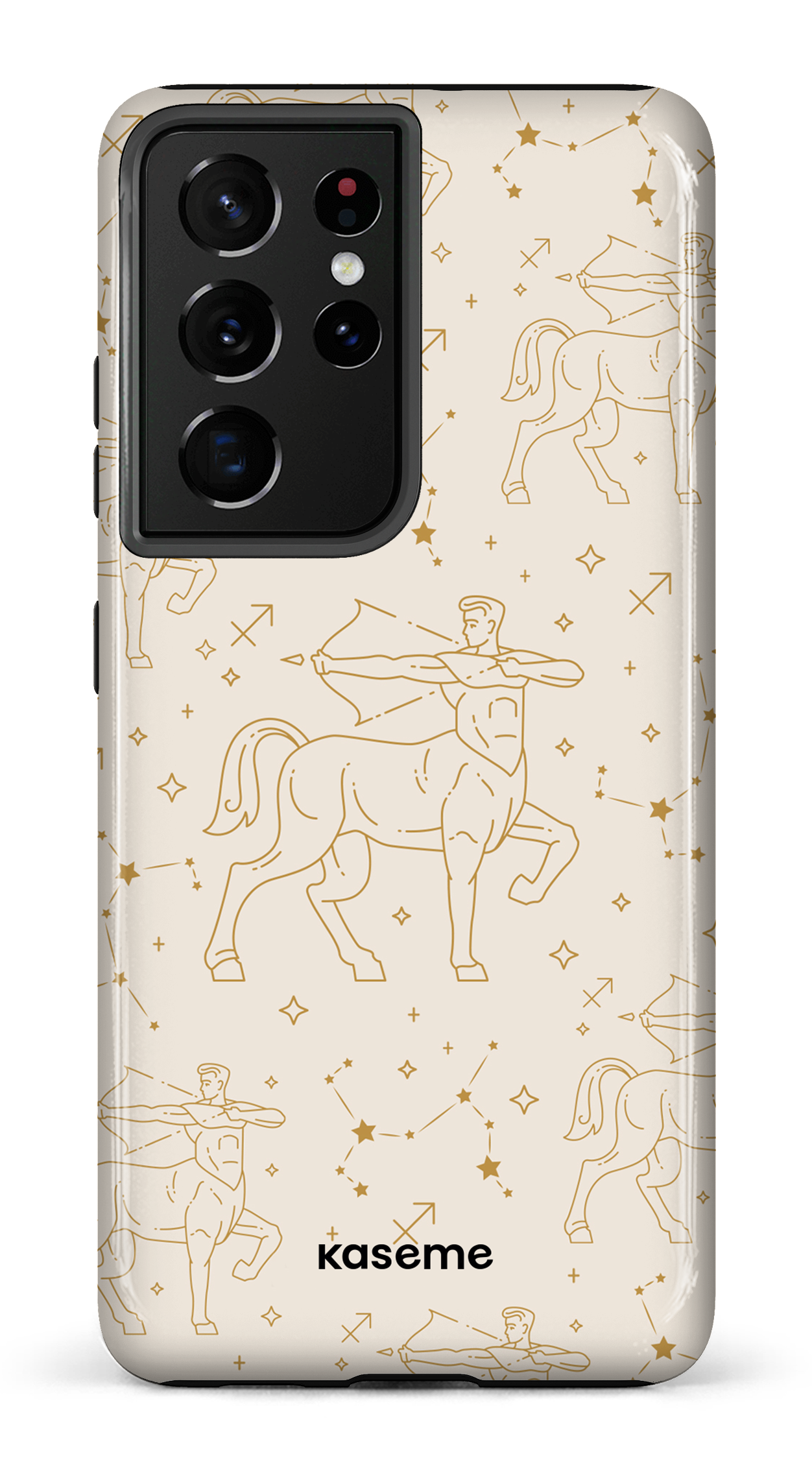Sagittarius beige - Galaxy S21 Ultra