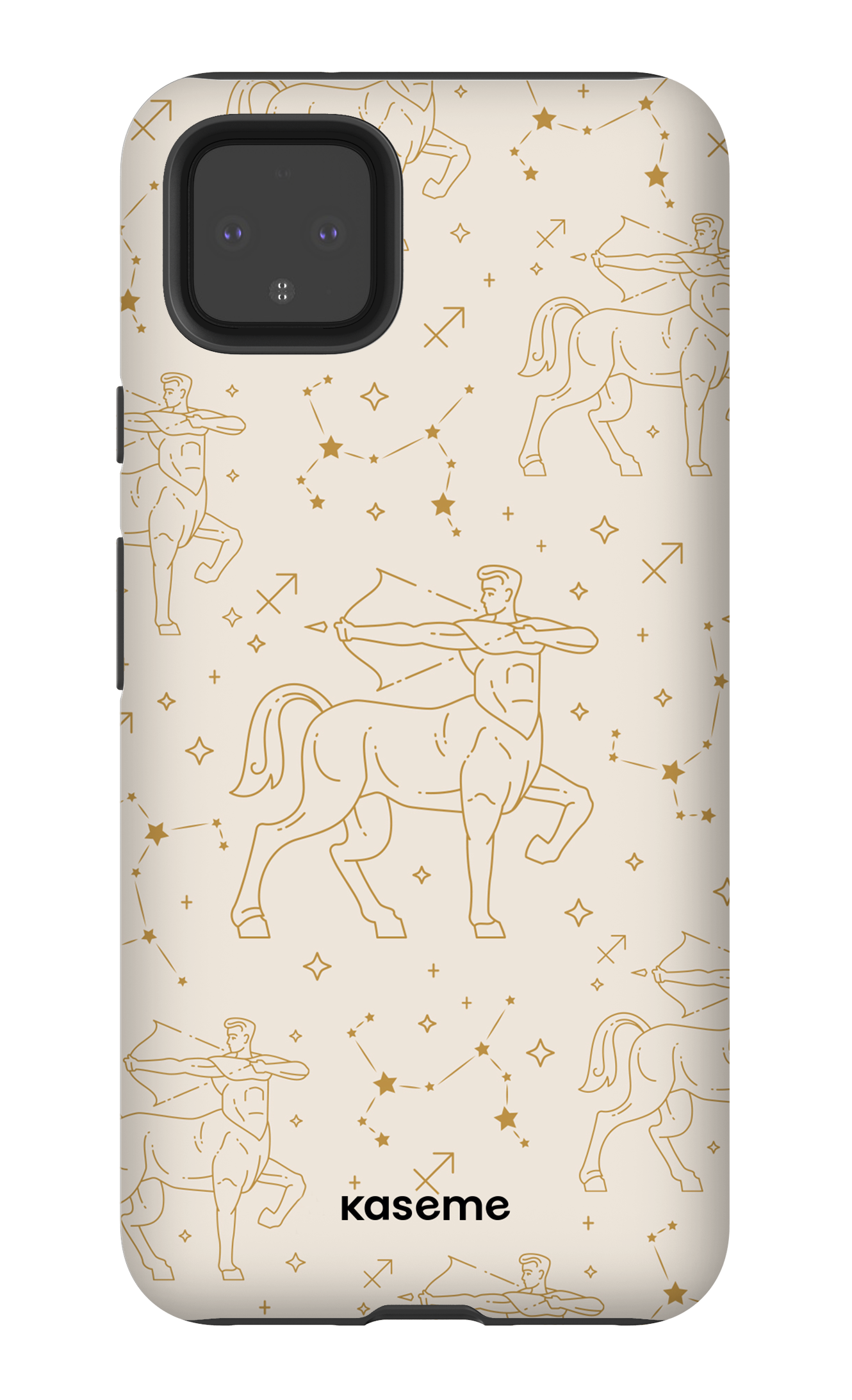 Sagittarius beige - Google Pixel 4 XL