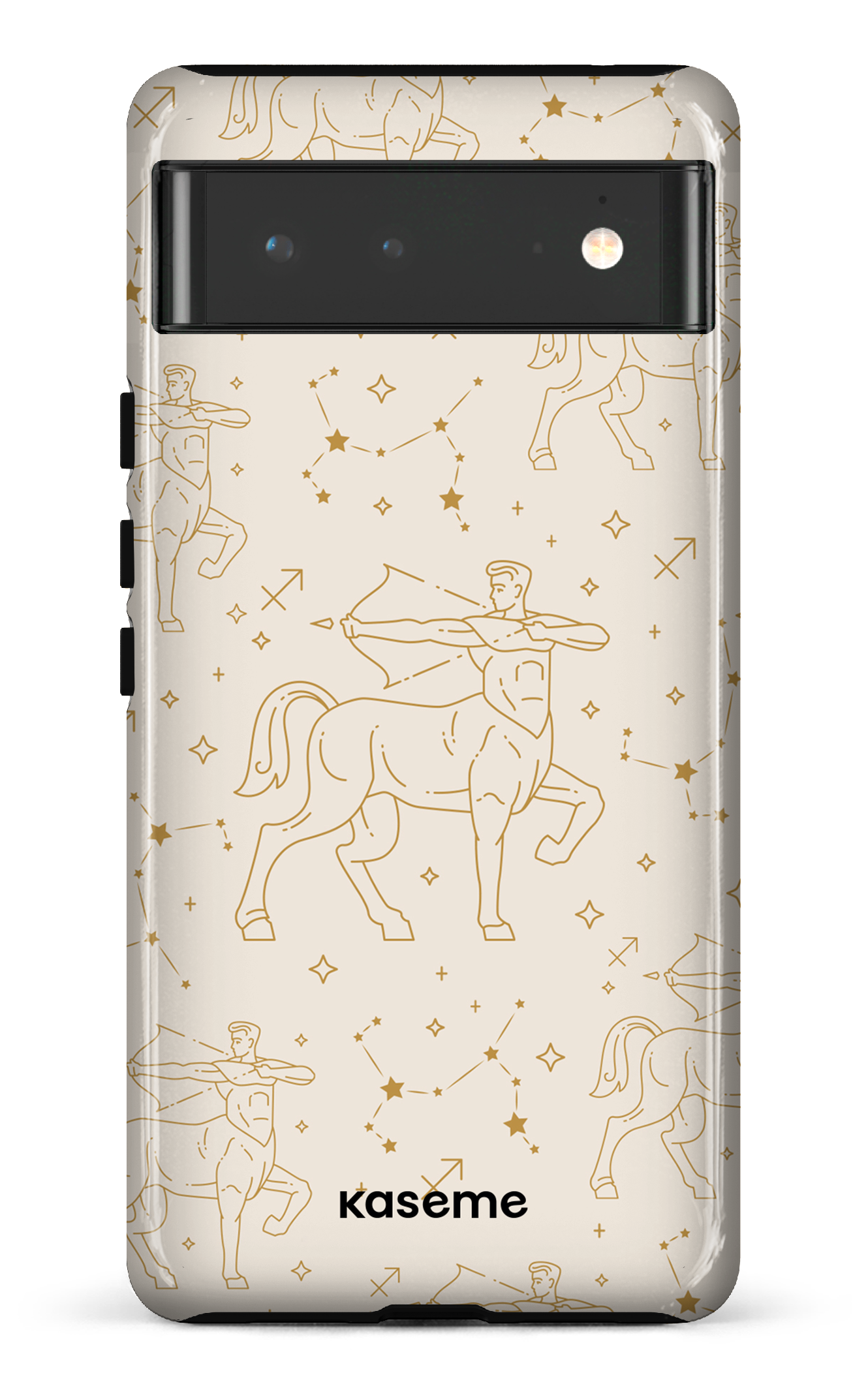 Sagittarius beige - Google Pixel 6