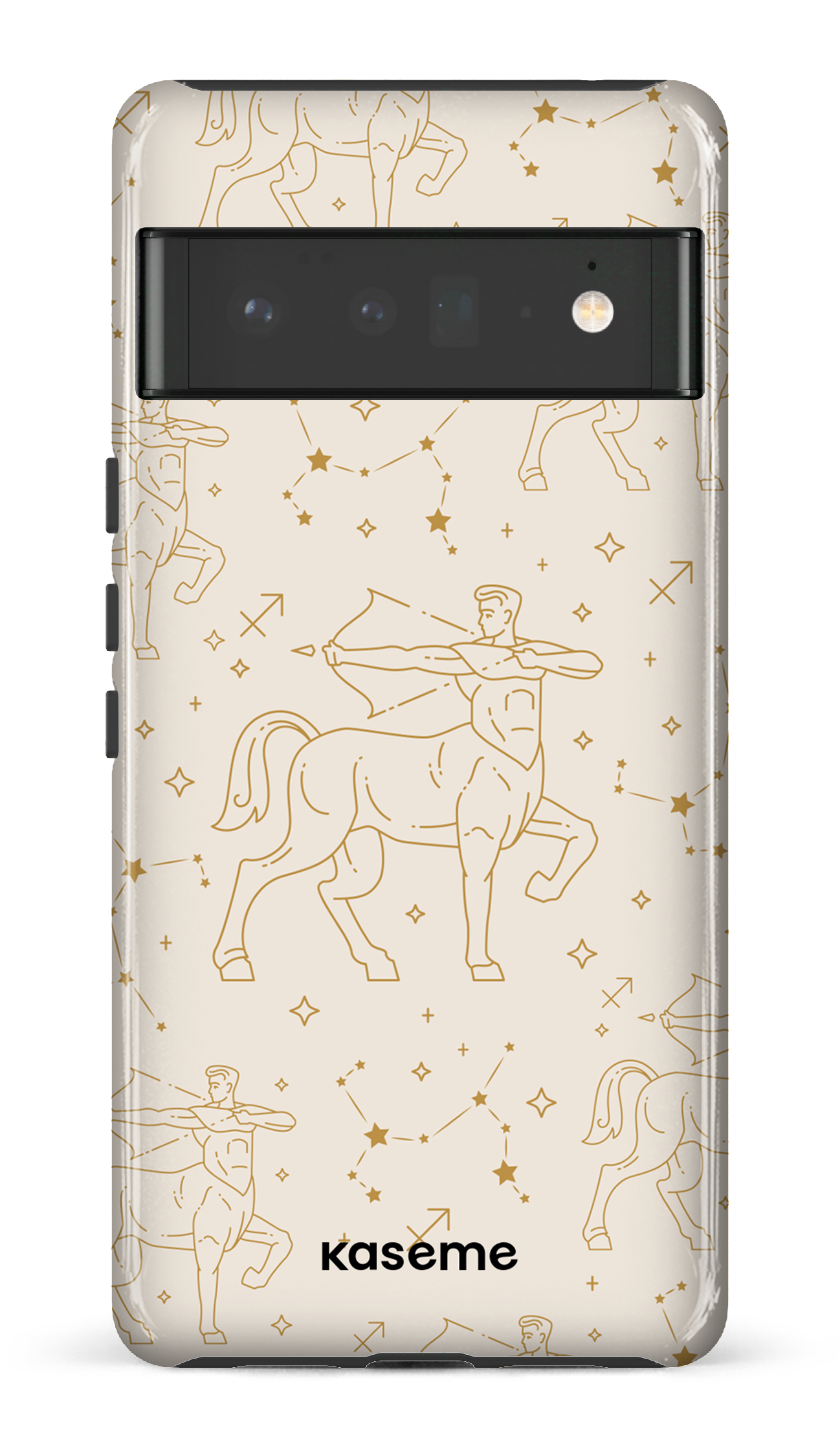 Sagittarius beige - Google Pixel 6 Pro