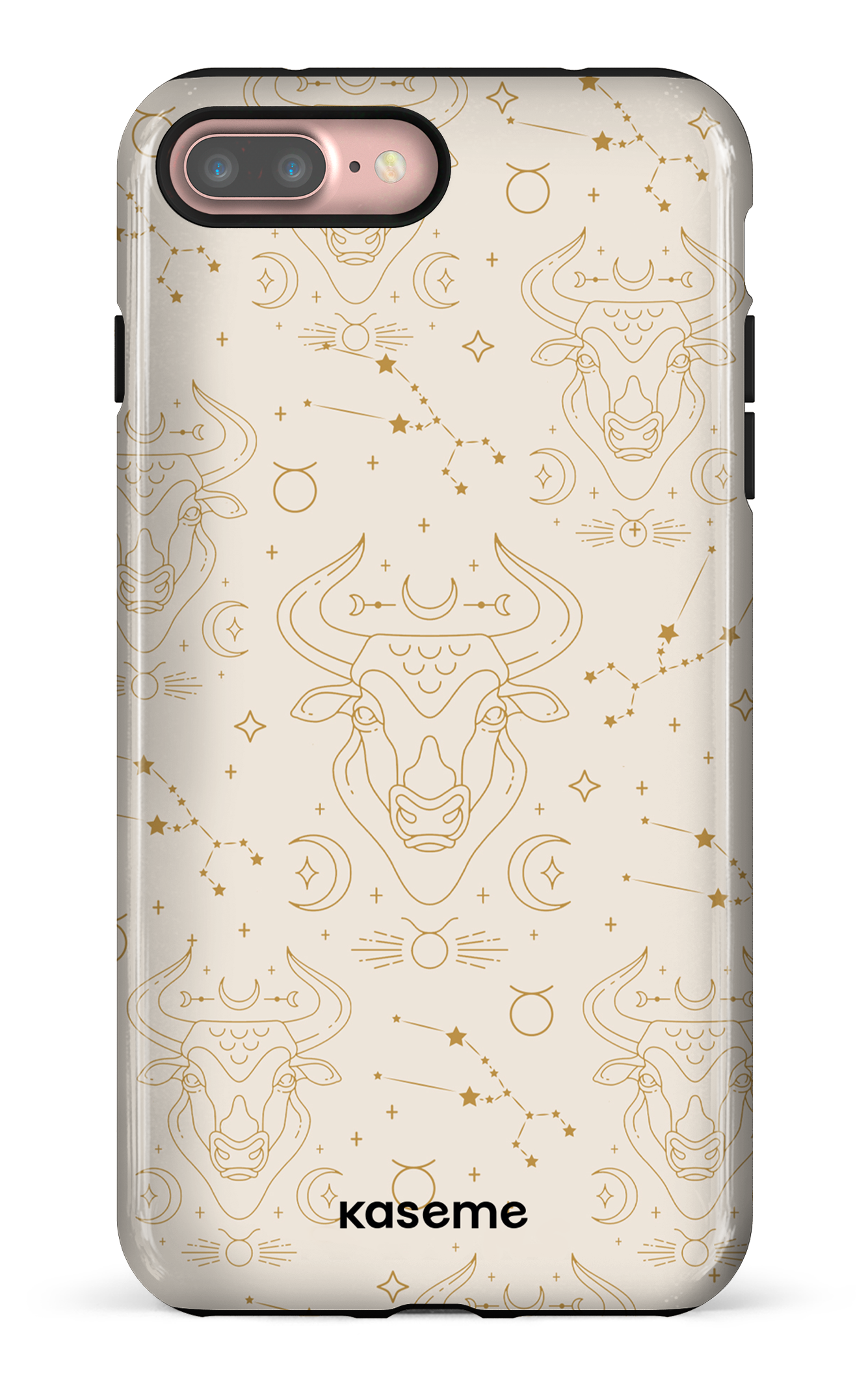Taurus Beige - iPhone 7 Plus