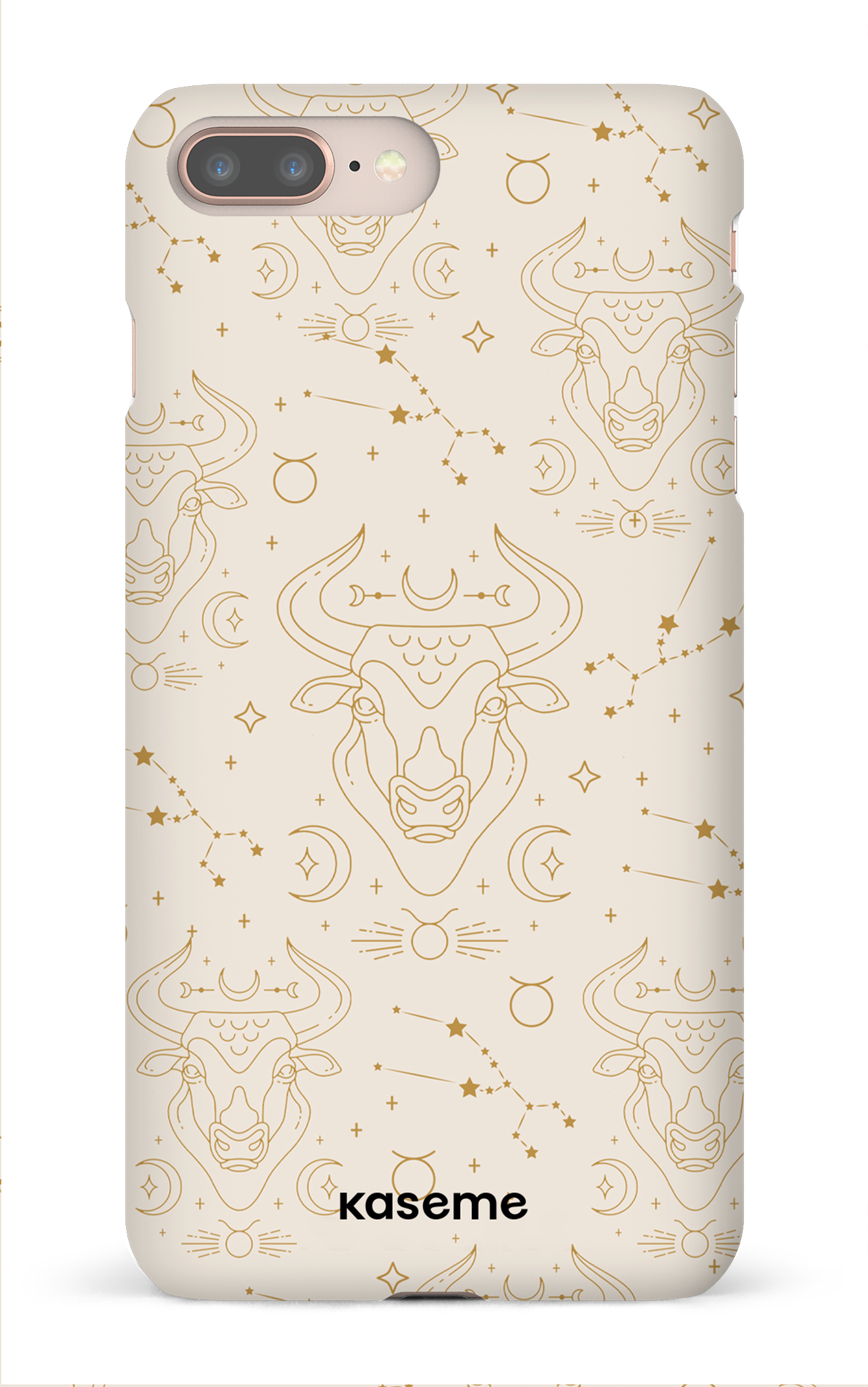 Taurus Beige - iPhone 8 Plus