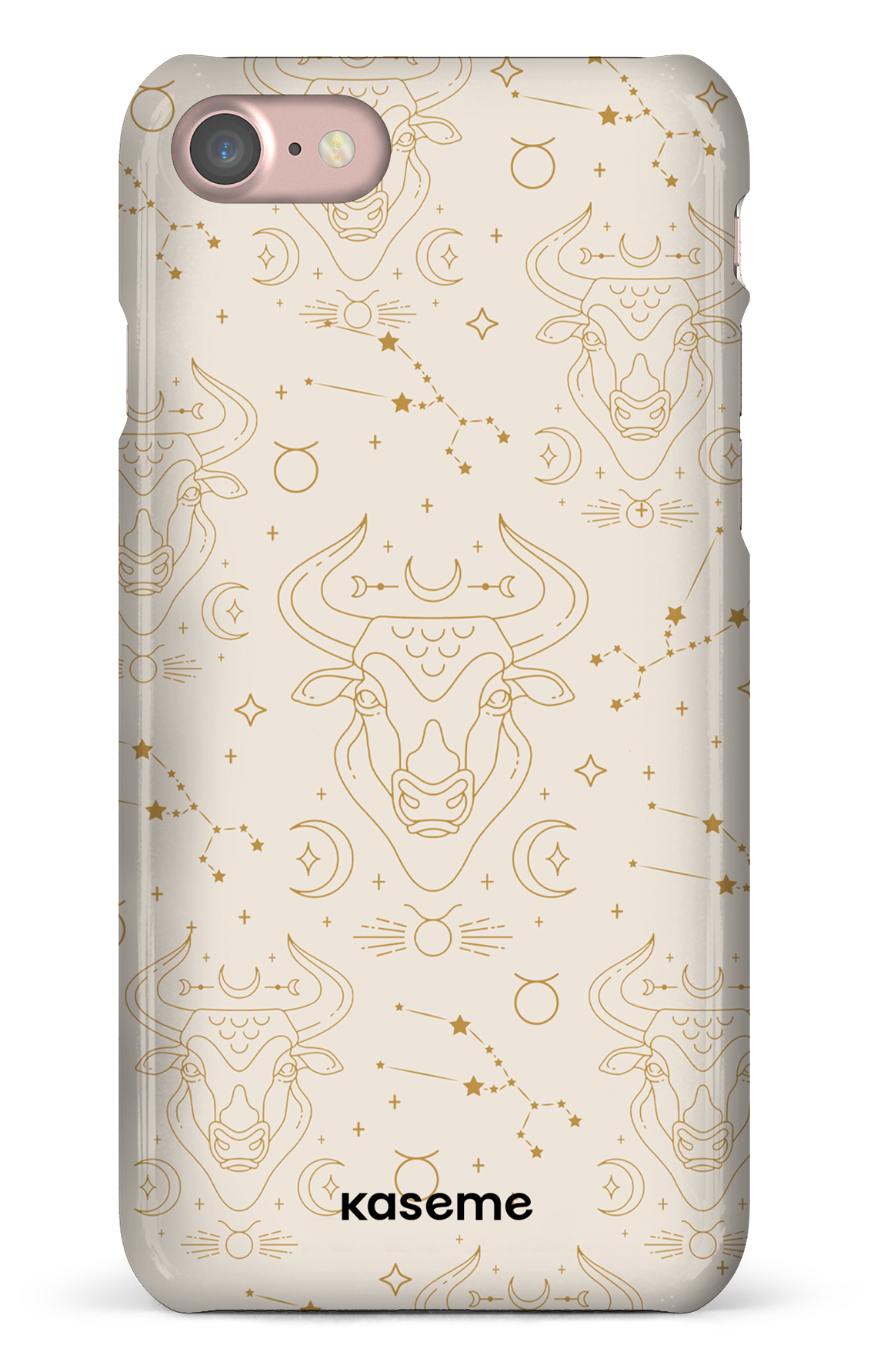 Taurus Beige - iPhone SE 2020 / 2022